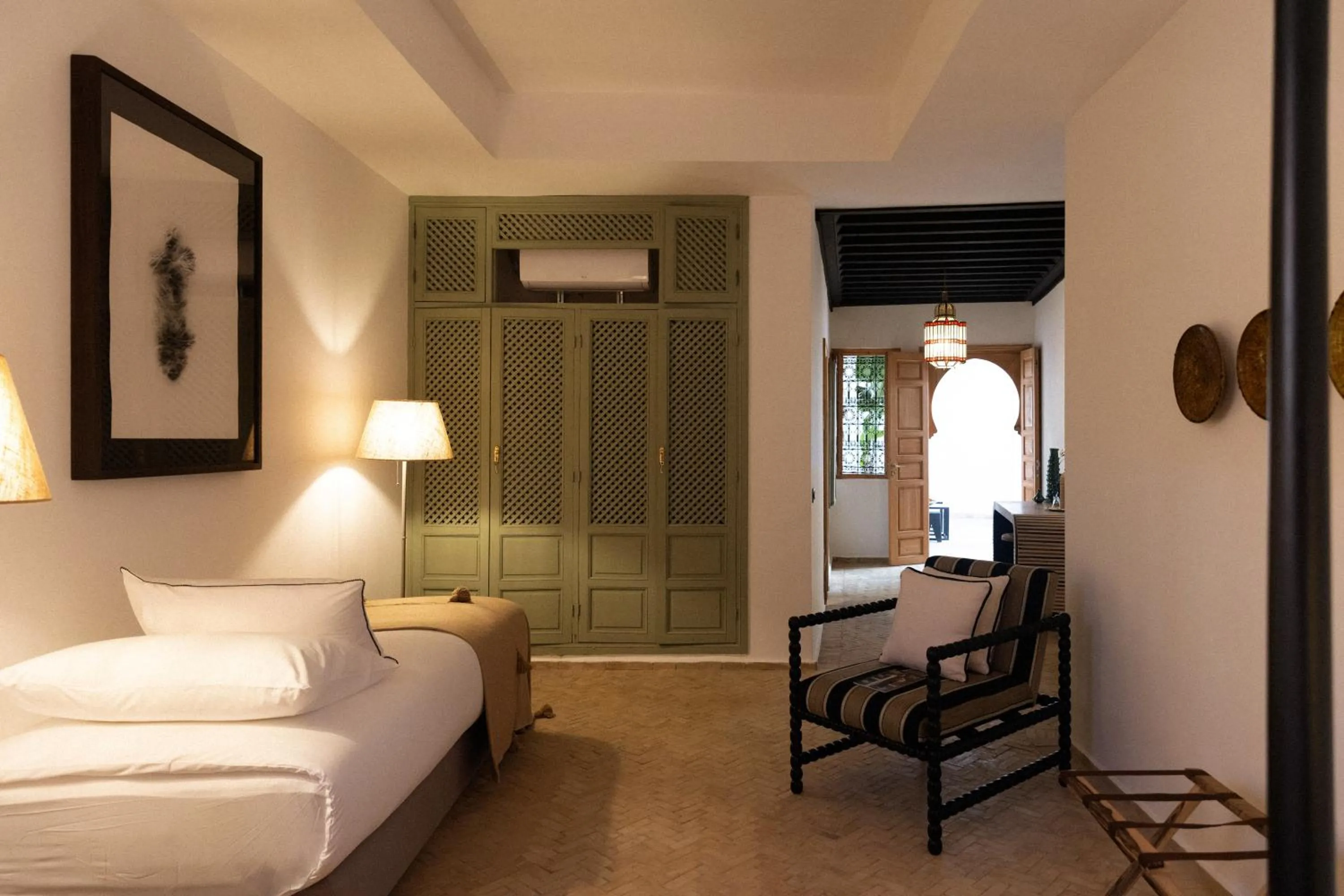 Bedroom, Bed in Riad RK Suites & Spa