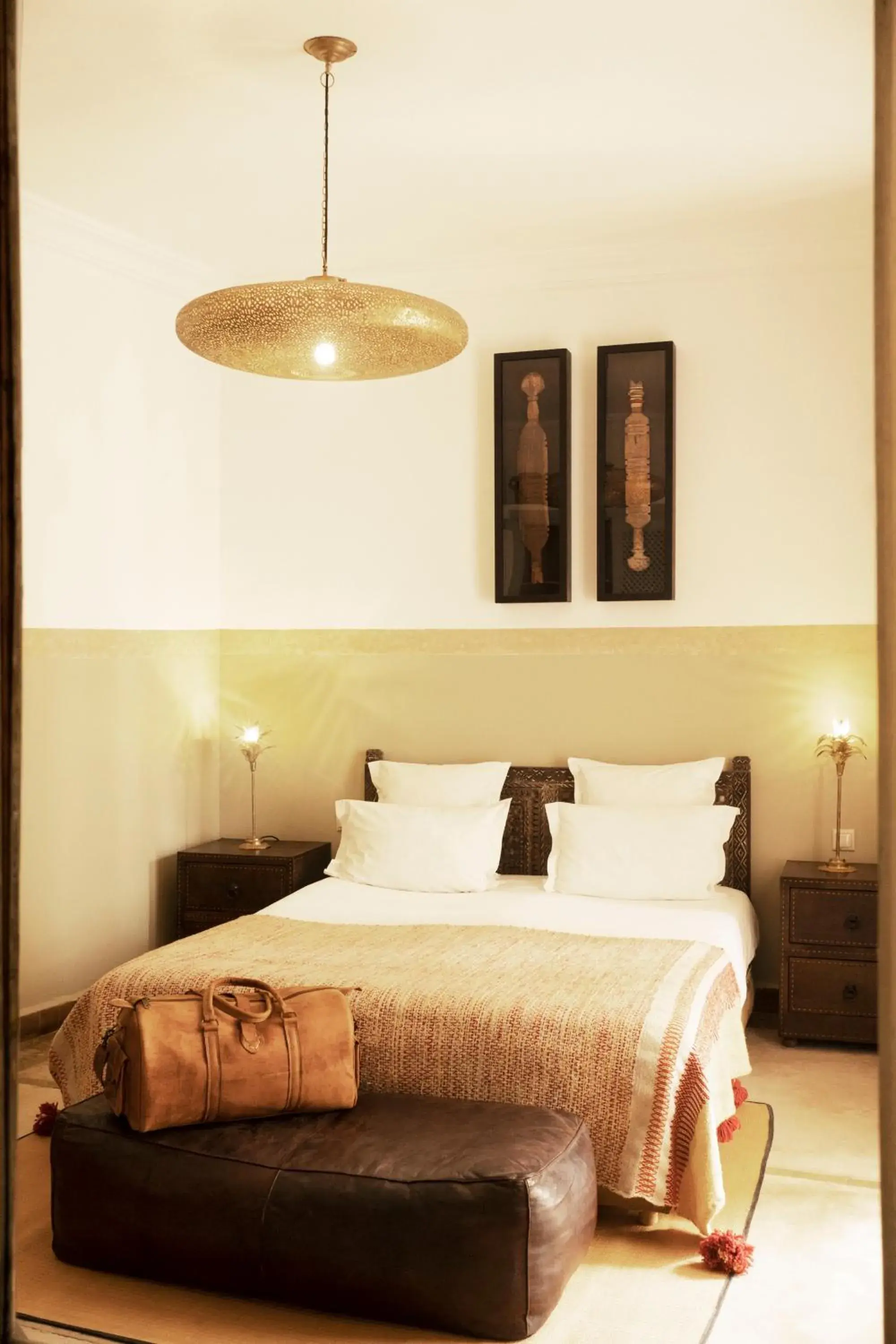 Double Room in Riad RK Suites & Spa Double Room in Riad RK Suites & Spa