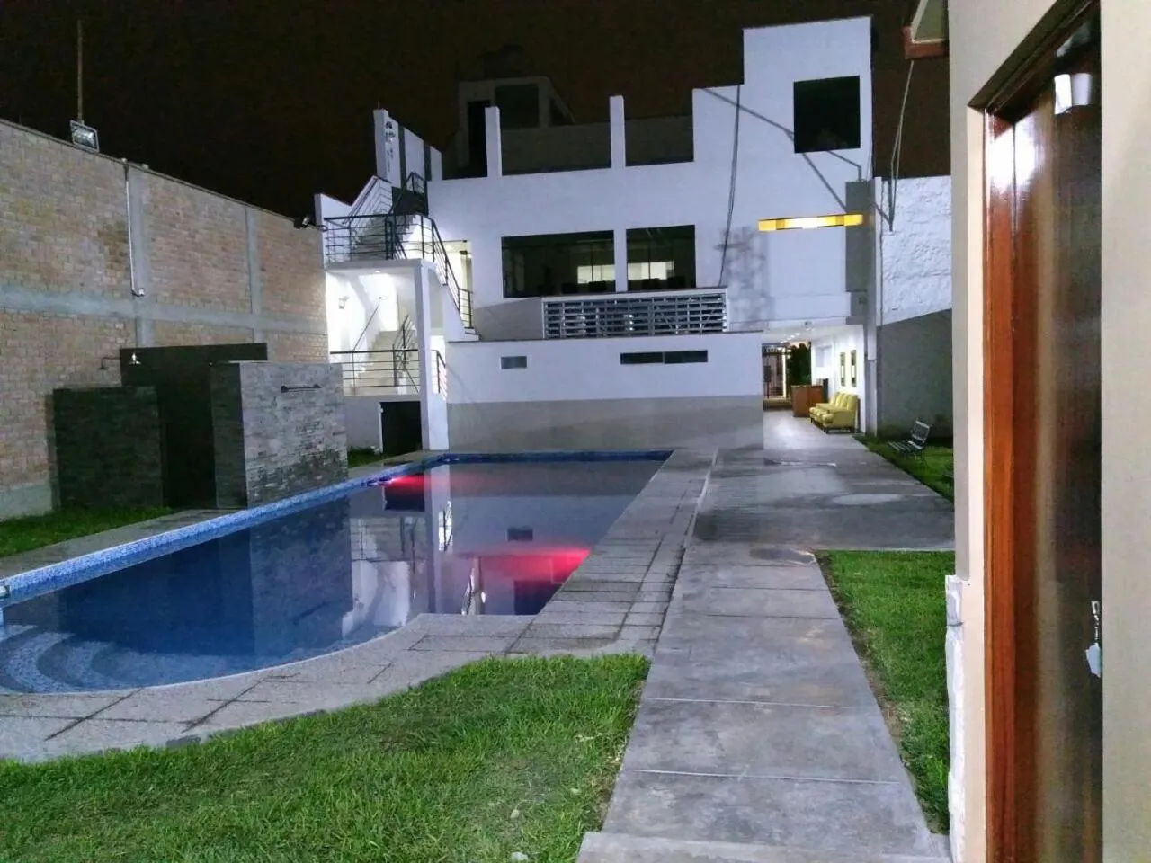 Casa Grau Chincha