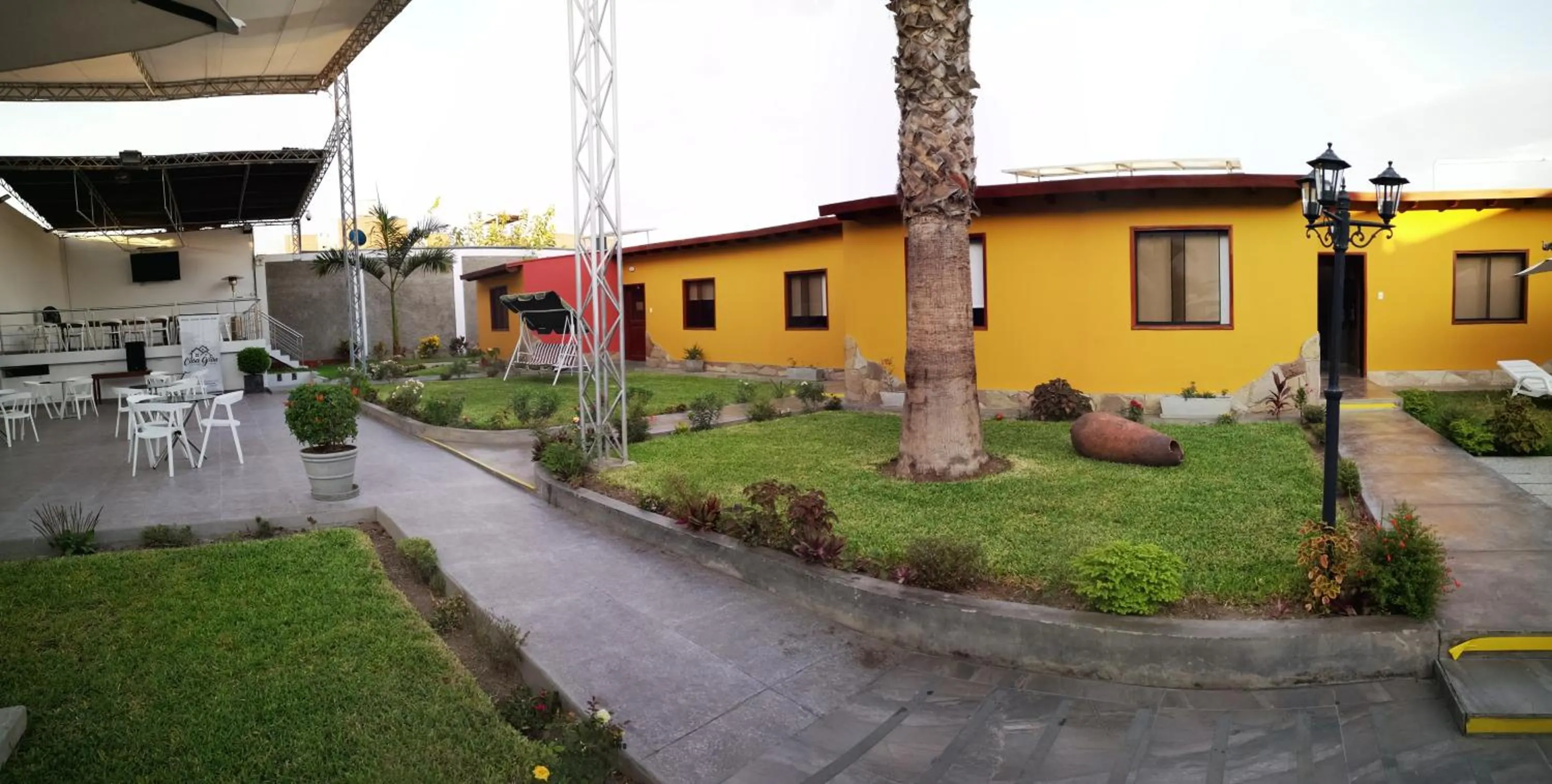 Casa Grau Chincha