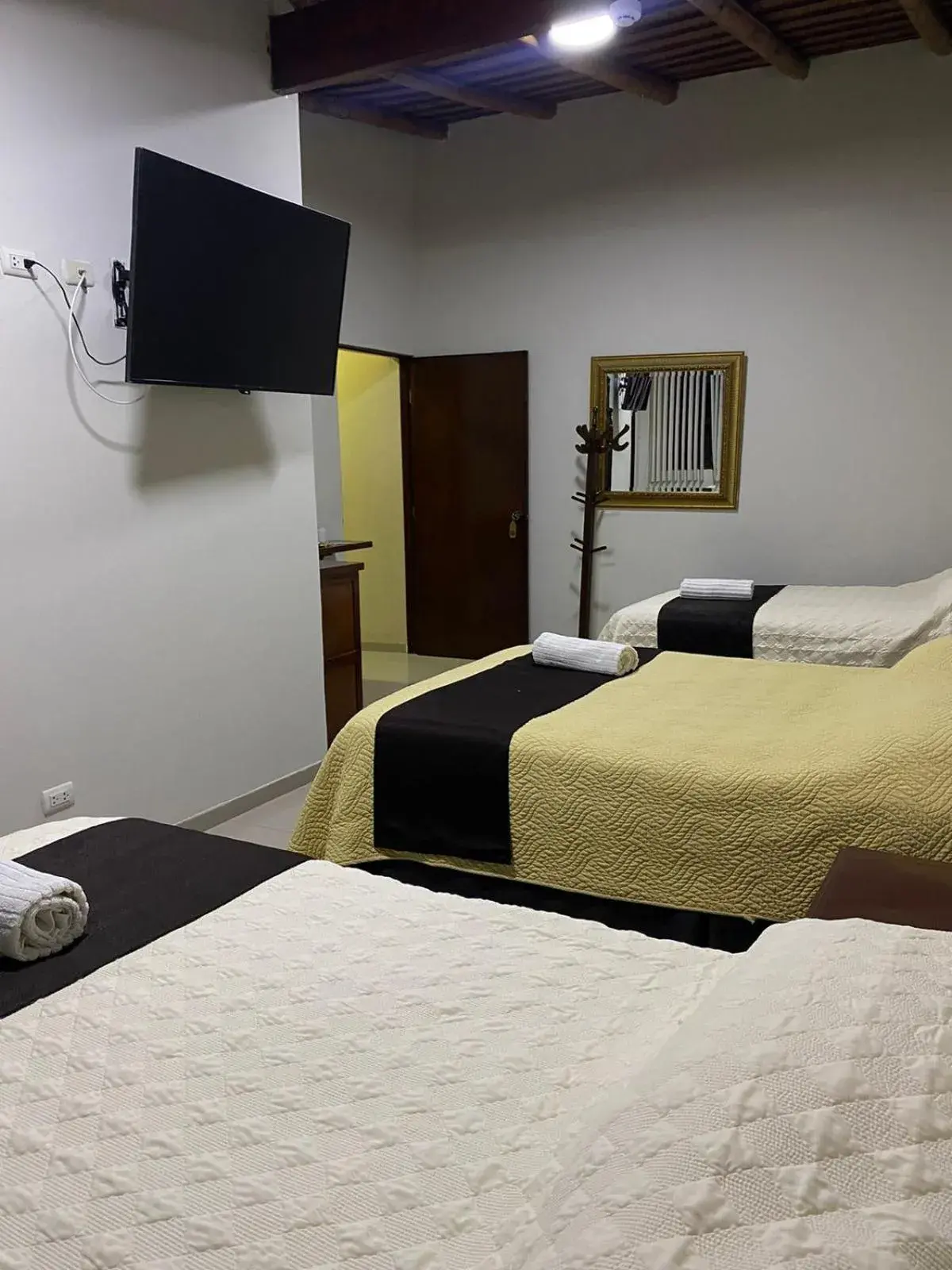Triple Room - single occupancy in Casa Grau Chincha Triple Room - single occupancy in Casa Grau Chincha