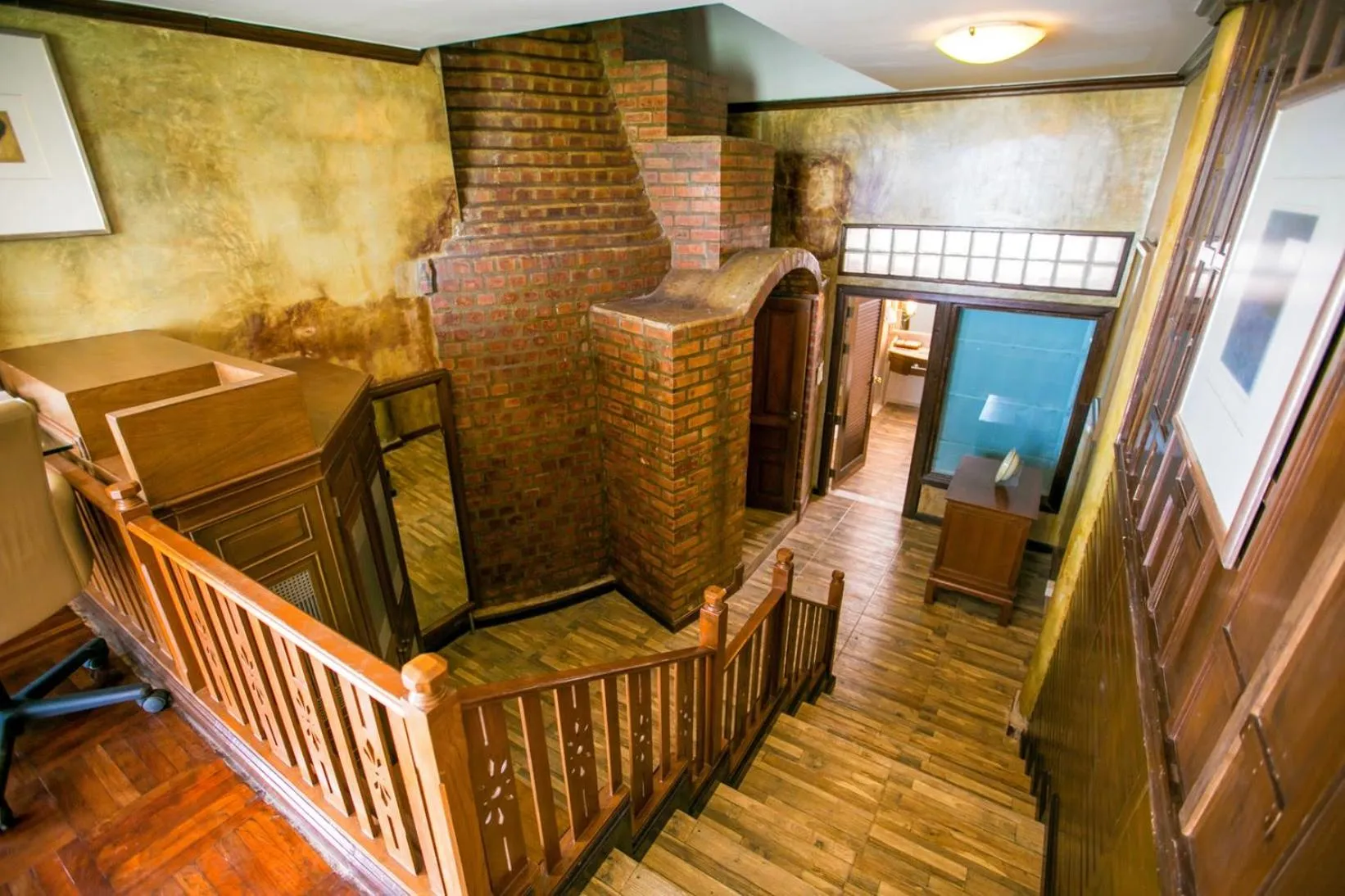 Living room in Ammata Lanta Resort