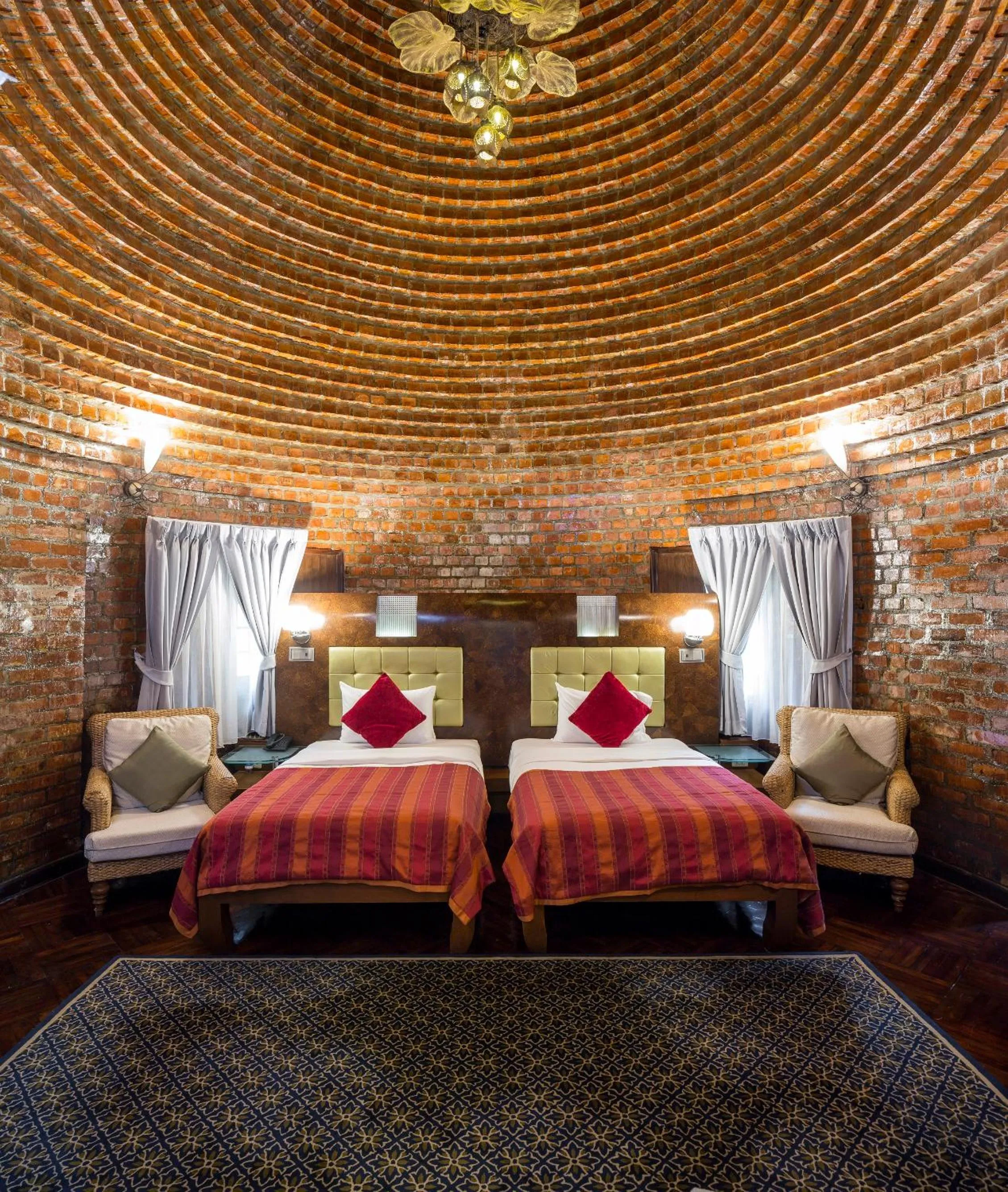 Bedroom, Bed in Ammata Lanta Resort