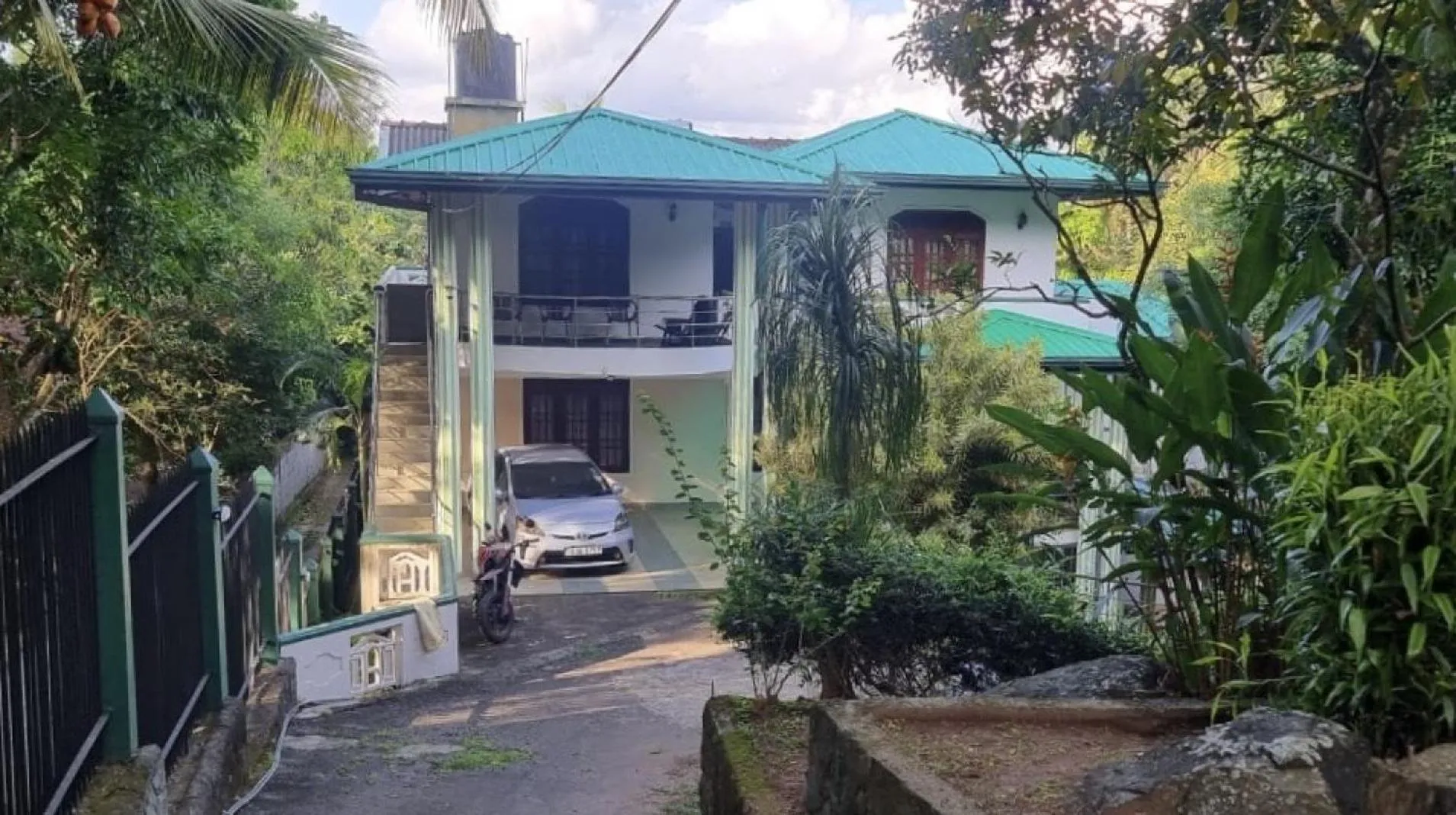 Greenbell villa