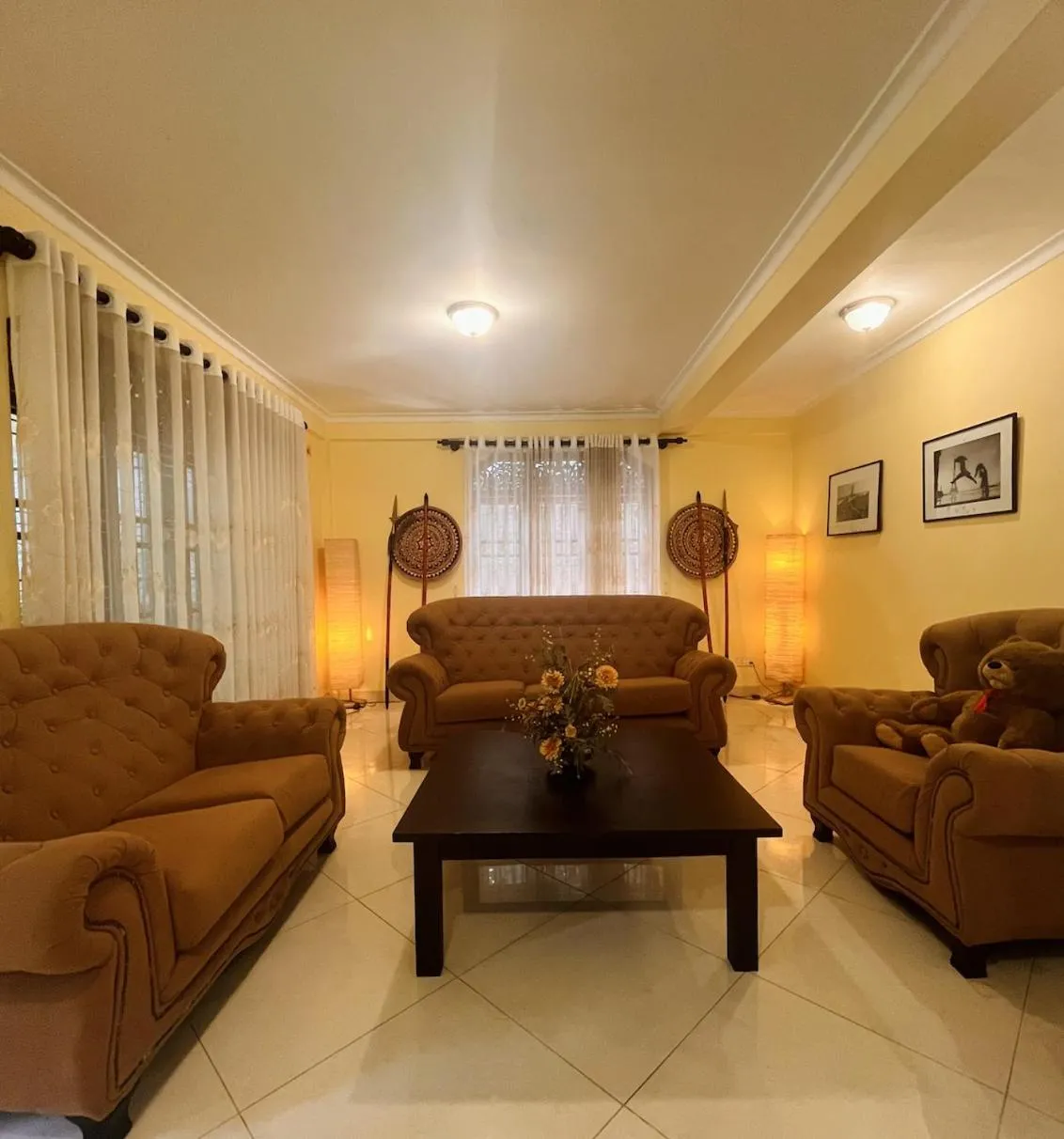 Greenbell villa
