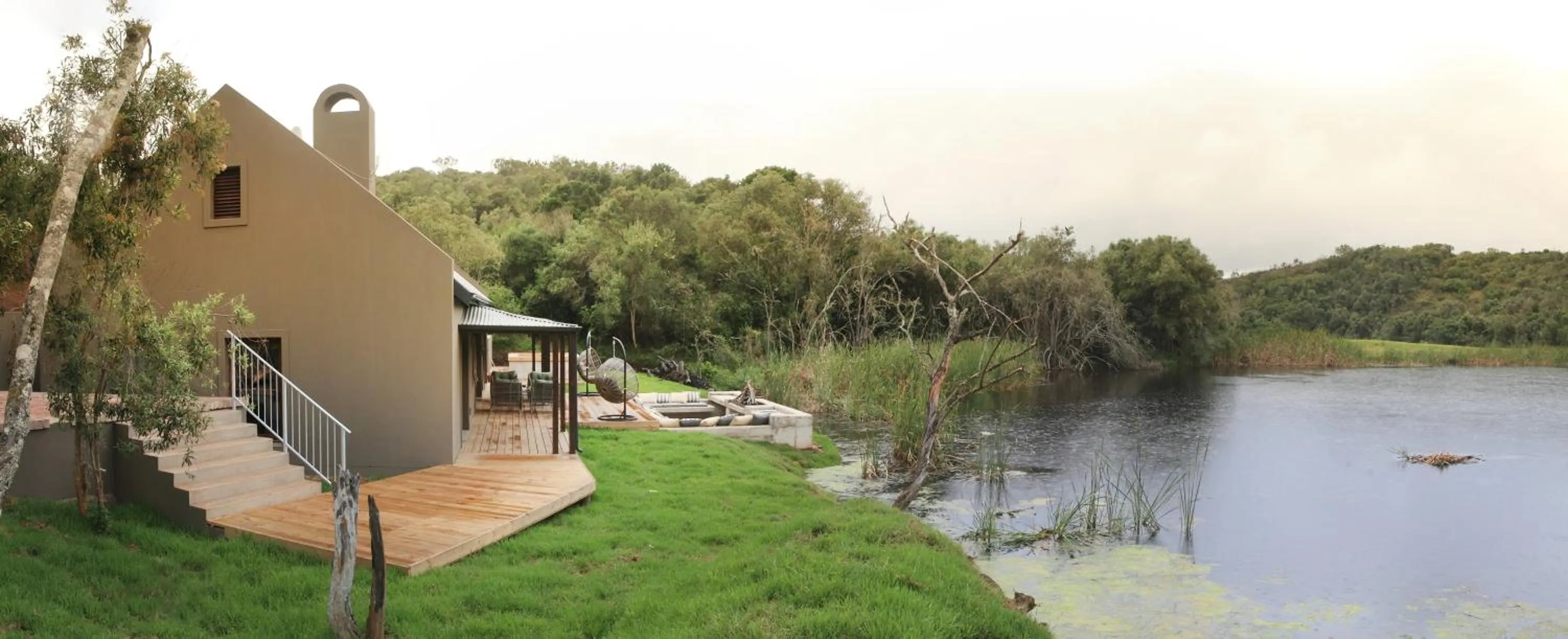 Property building in Botlierskop Bush Villas