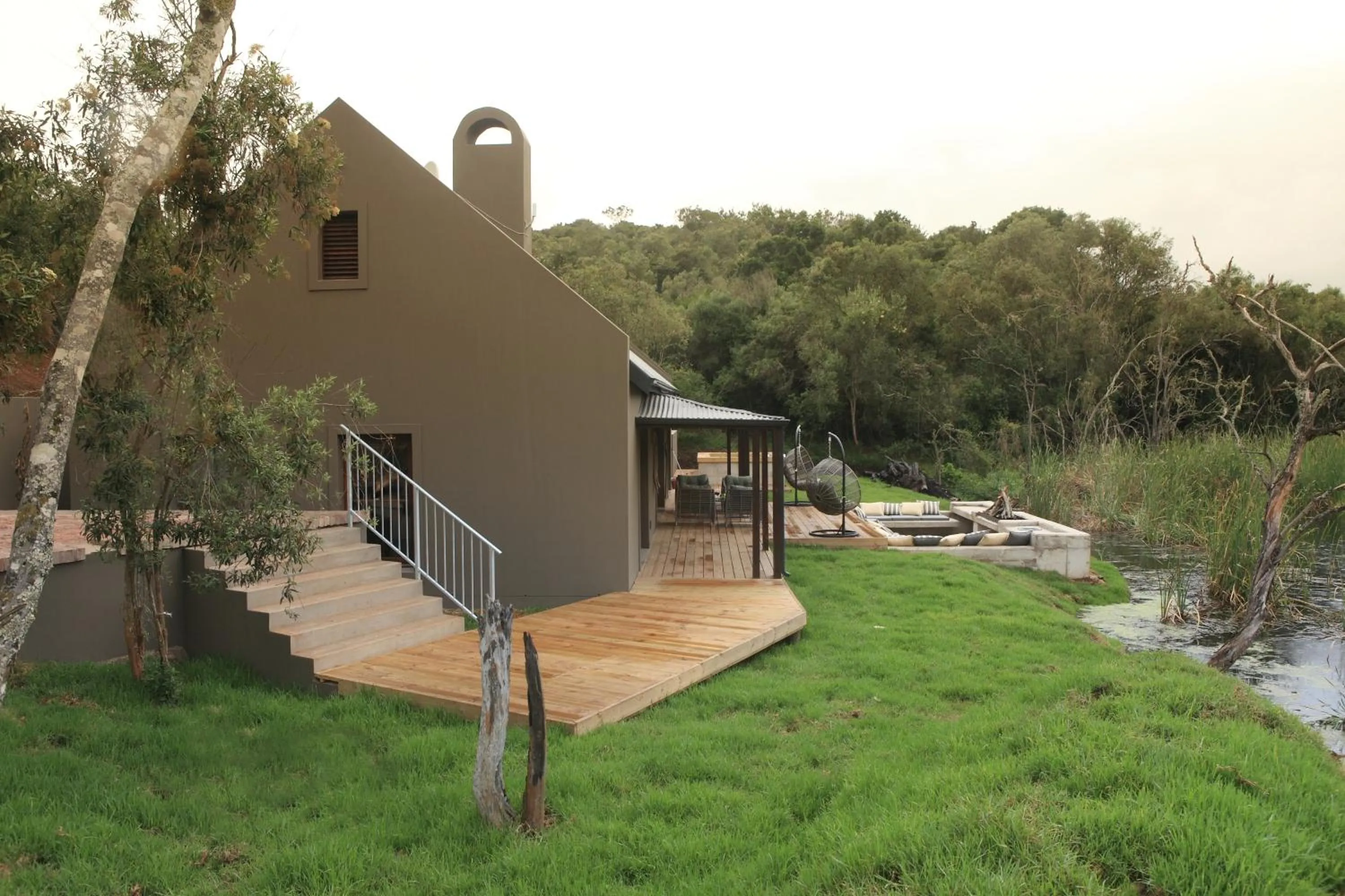 Property building in Botlierskop Bush Villas