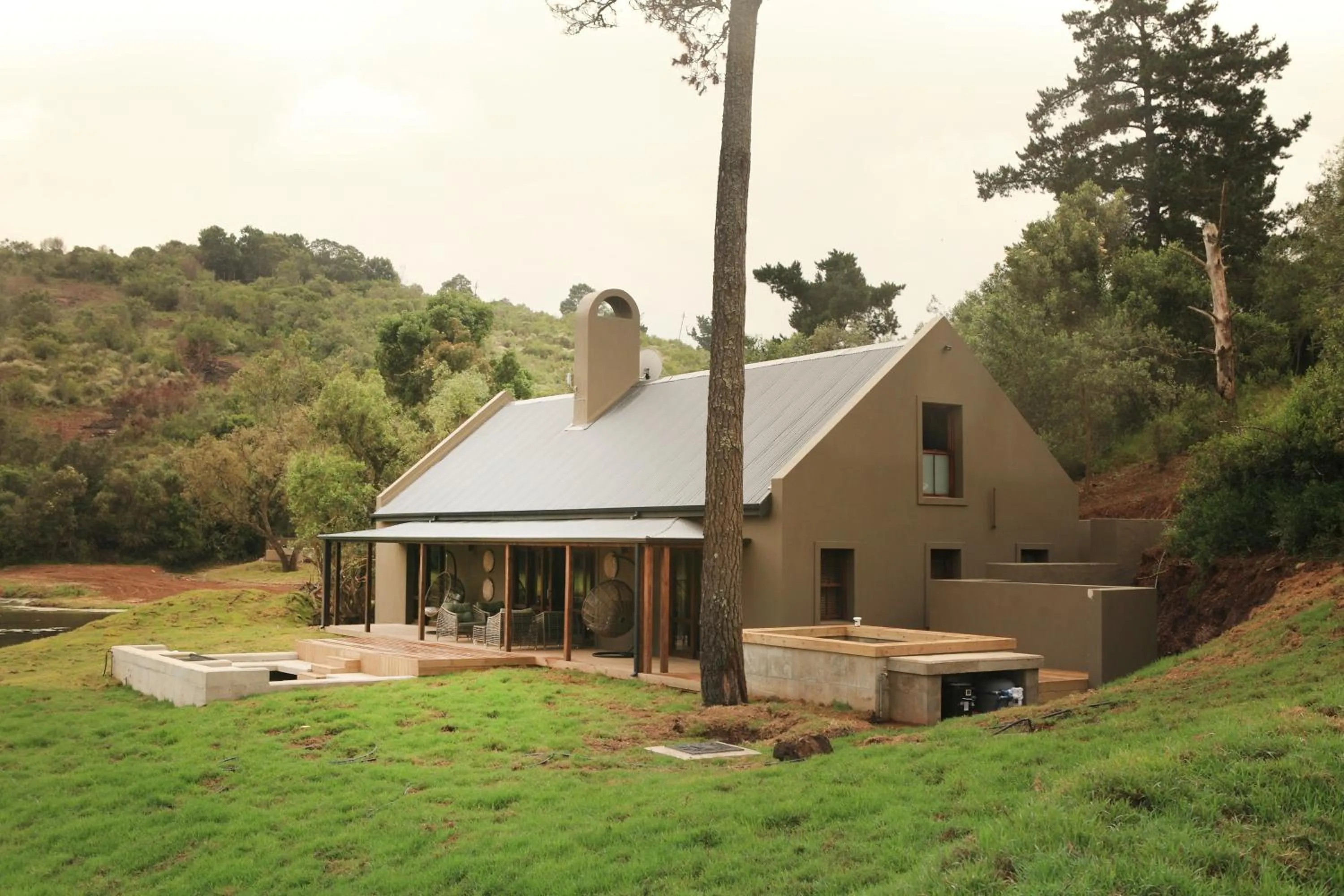 Property building in Botlierskop Bush Villas