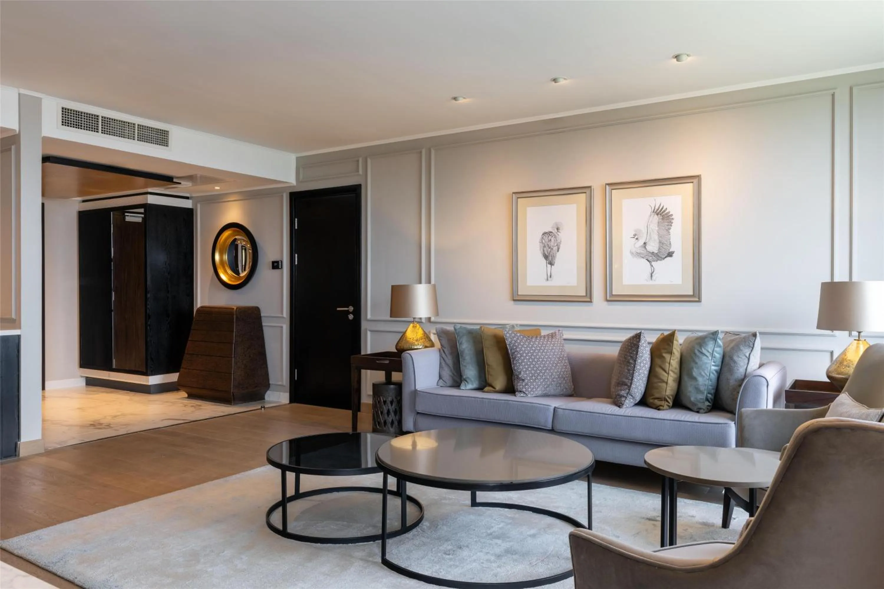 Photo of the whole room in Radisson Blu Hotel, Nairobi Upper Hill