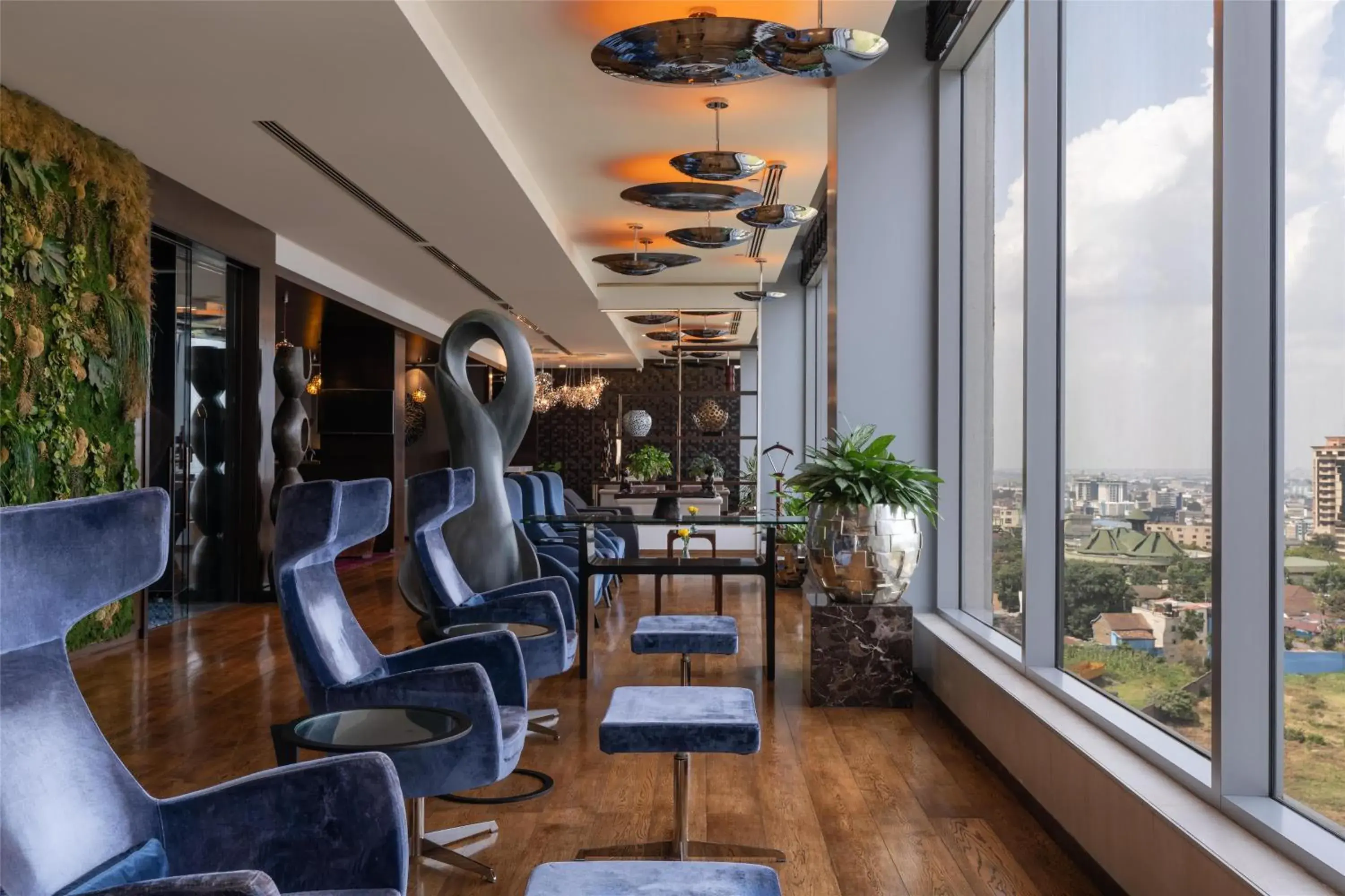 Property building in Radisson Blu Hotel, Nairobi Upper Hill Property building in Radisson Blu Hotel, Nairobi Upper Hill