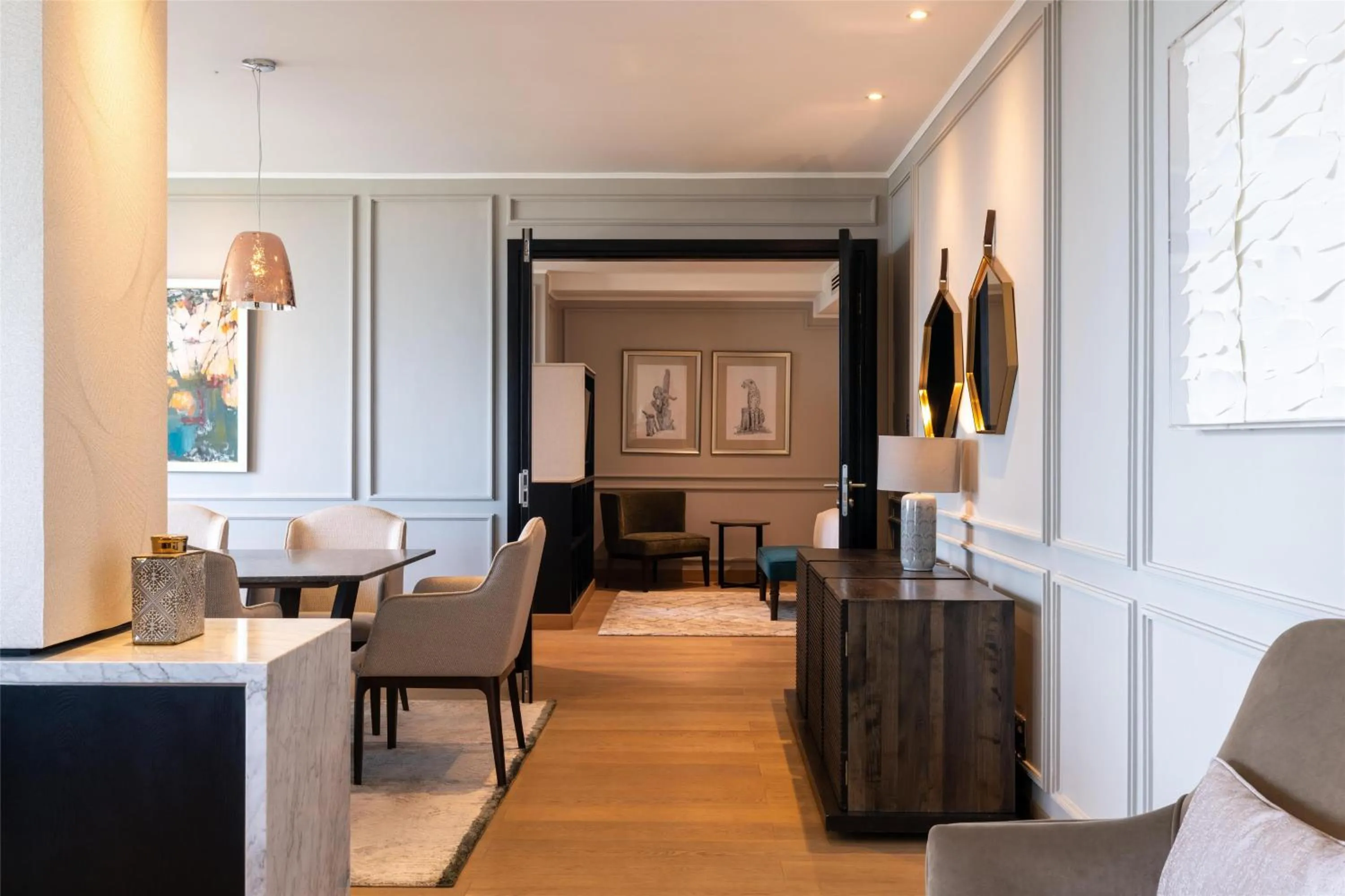 Photo of the whole room in Radisson Blu Hotel, Nairobi Upper Hill