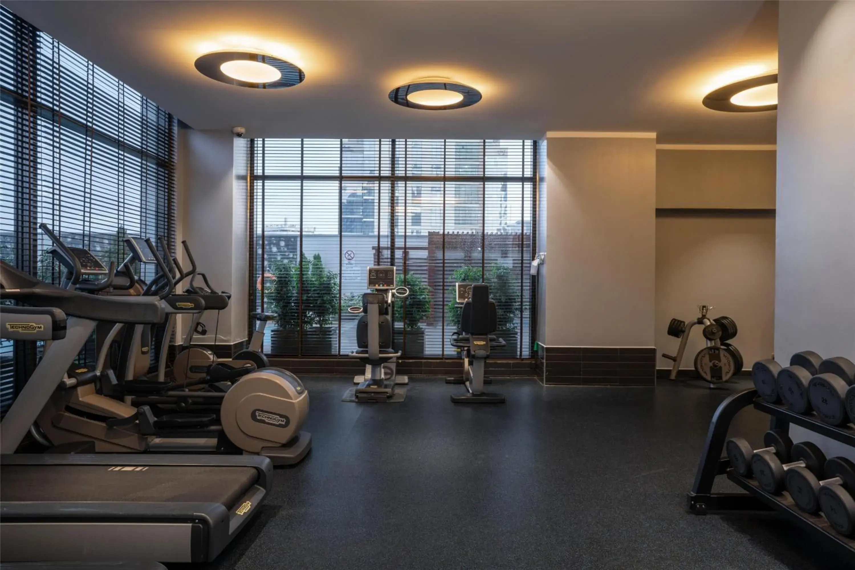 Fitness centre/facilities in Radisson Blu Hotel, Nairobi Upper Hill Fitness centre/facilities in Radisson Blu Hotel, Nairobi Upper Hill
