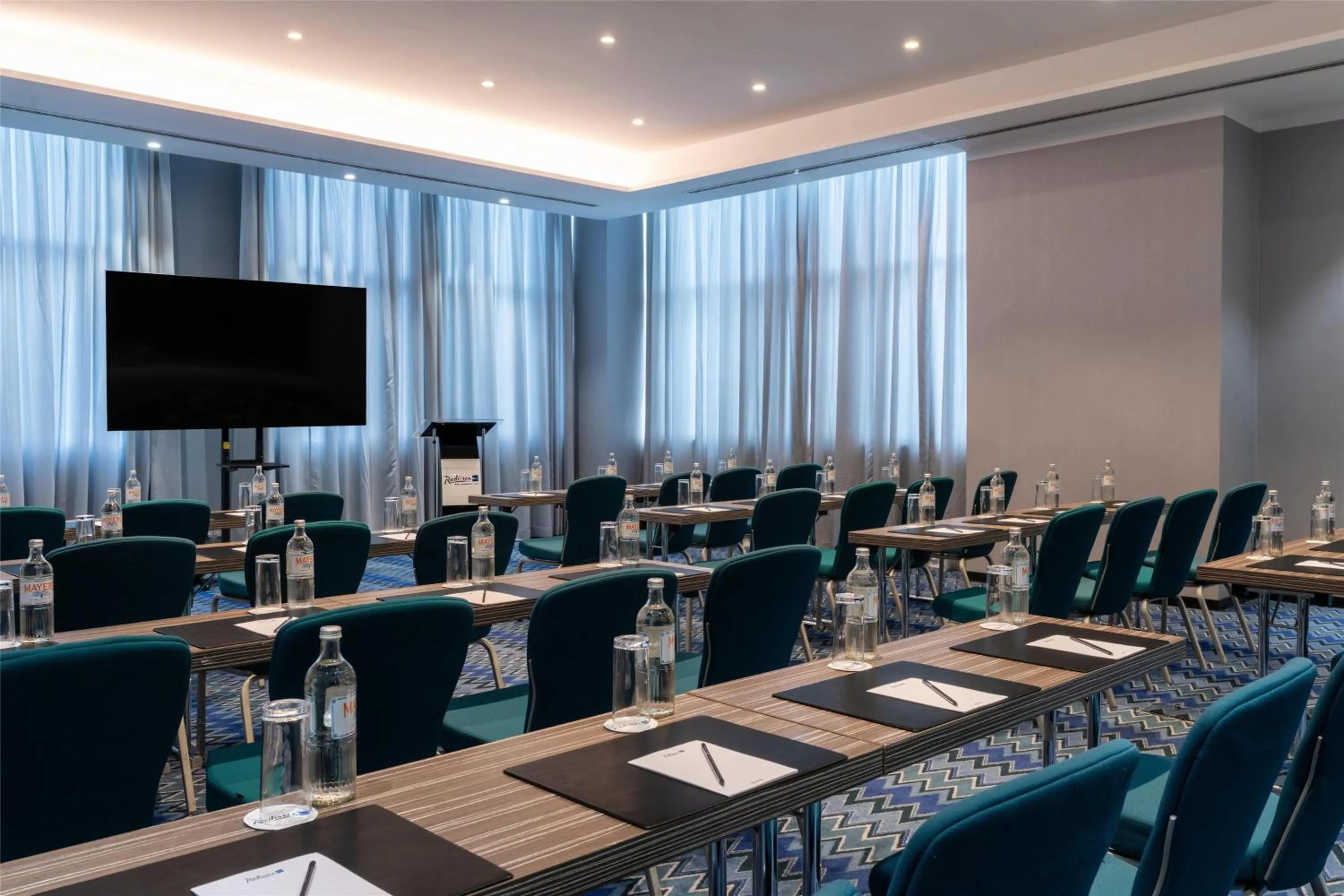 Meeting/conference room in Radisson Blu Hotel, Nairobi Upper Hill
