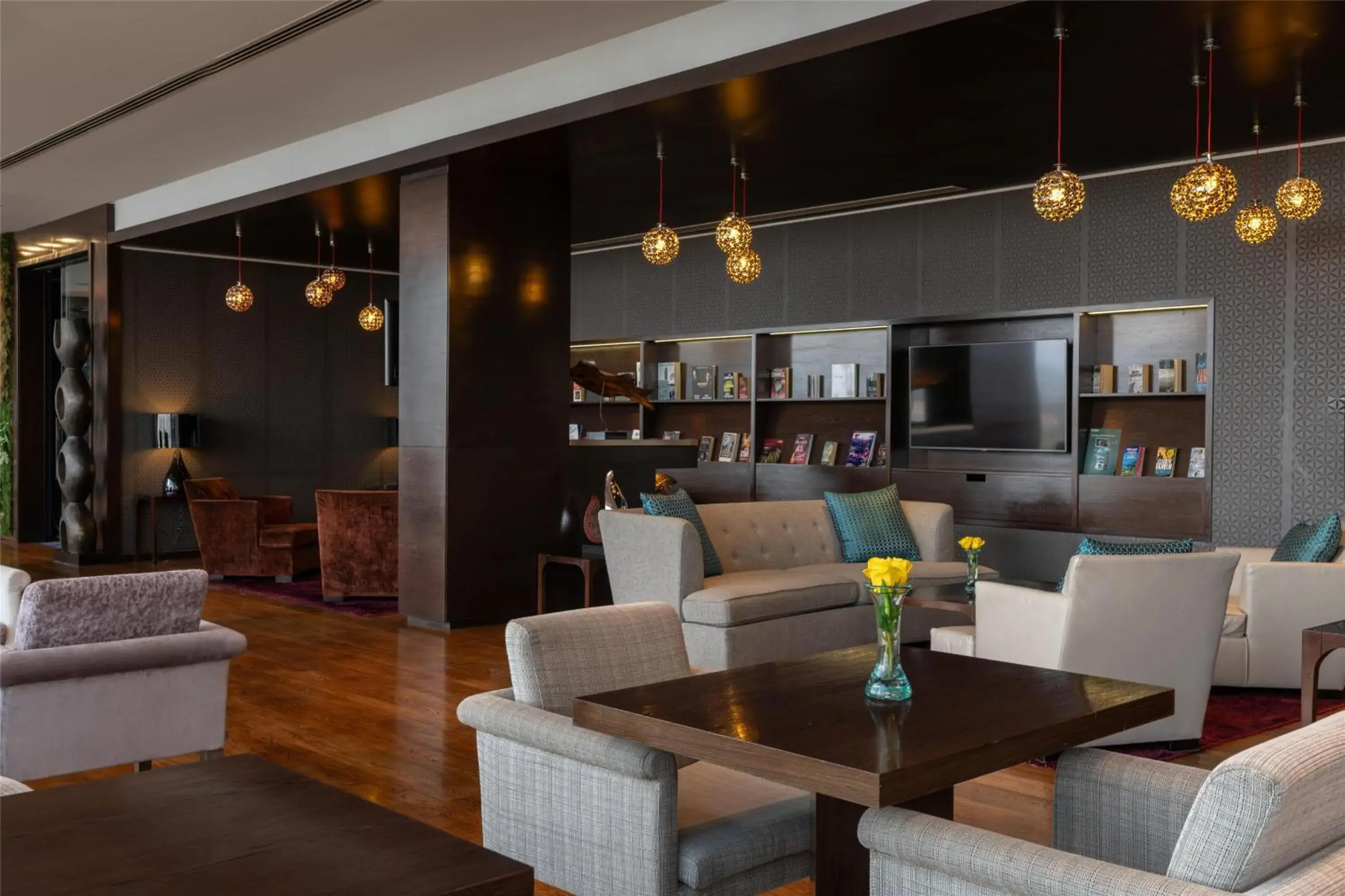 Property building in Radisson Blu Hotel, Nairobi Upper Hill Property building in Radisson Blu Hotel, Nairobi Upper Hill