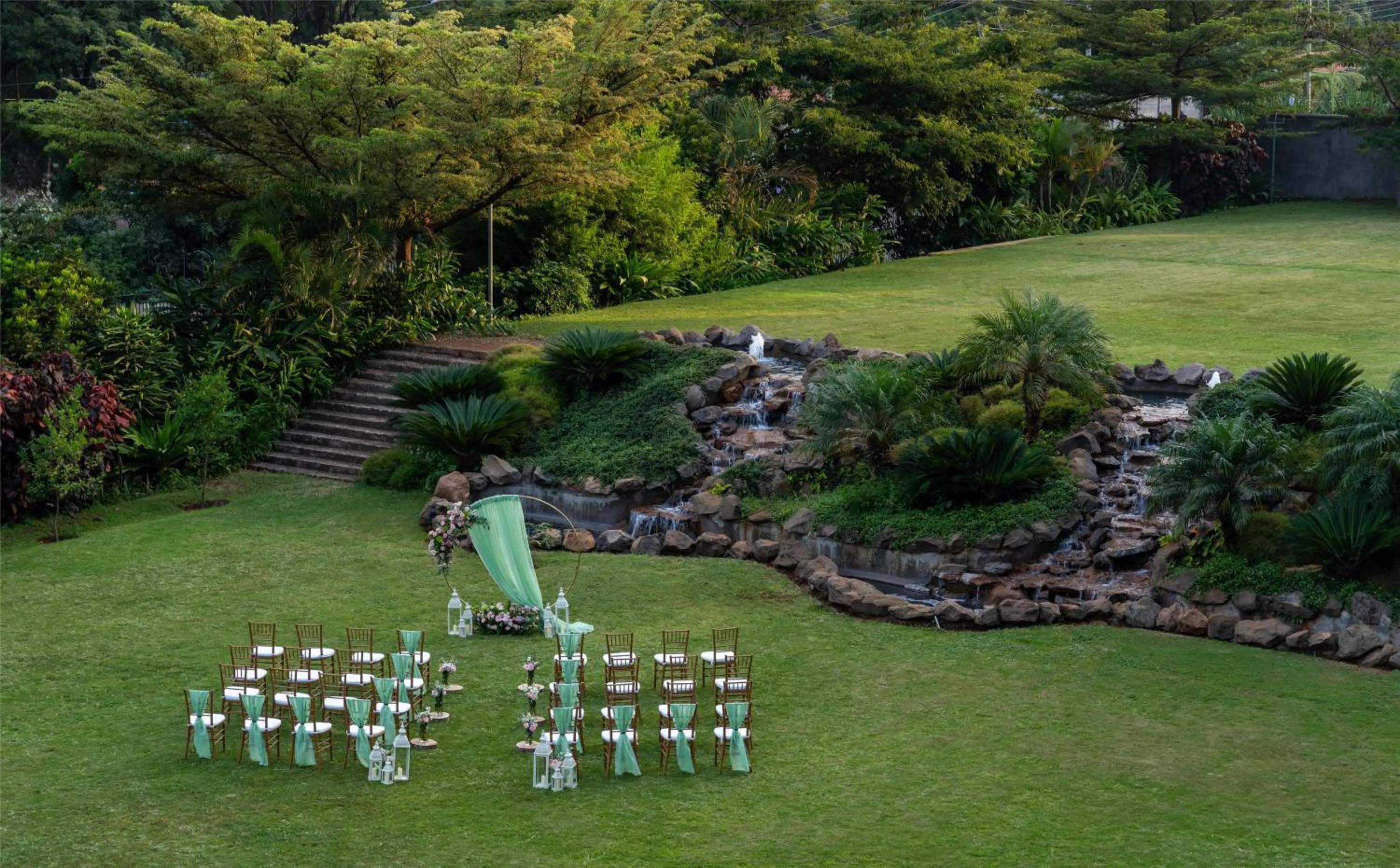 wedding in Radisson Blu Hotel, Nairobi Upper Hill