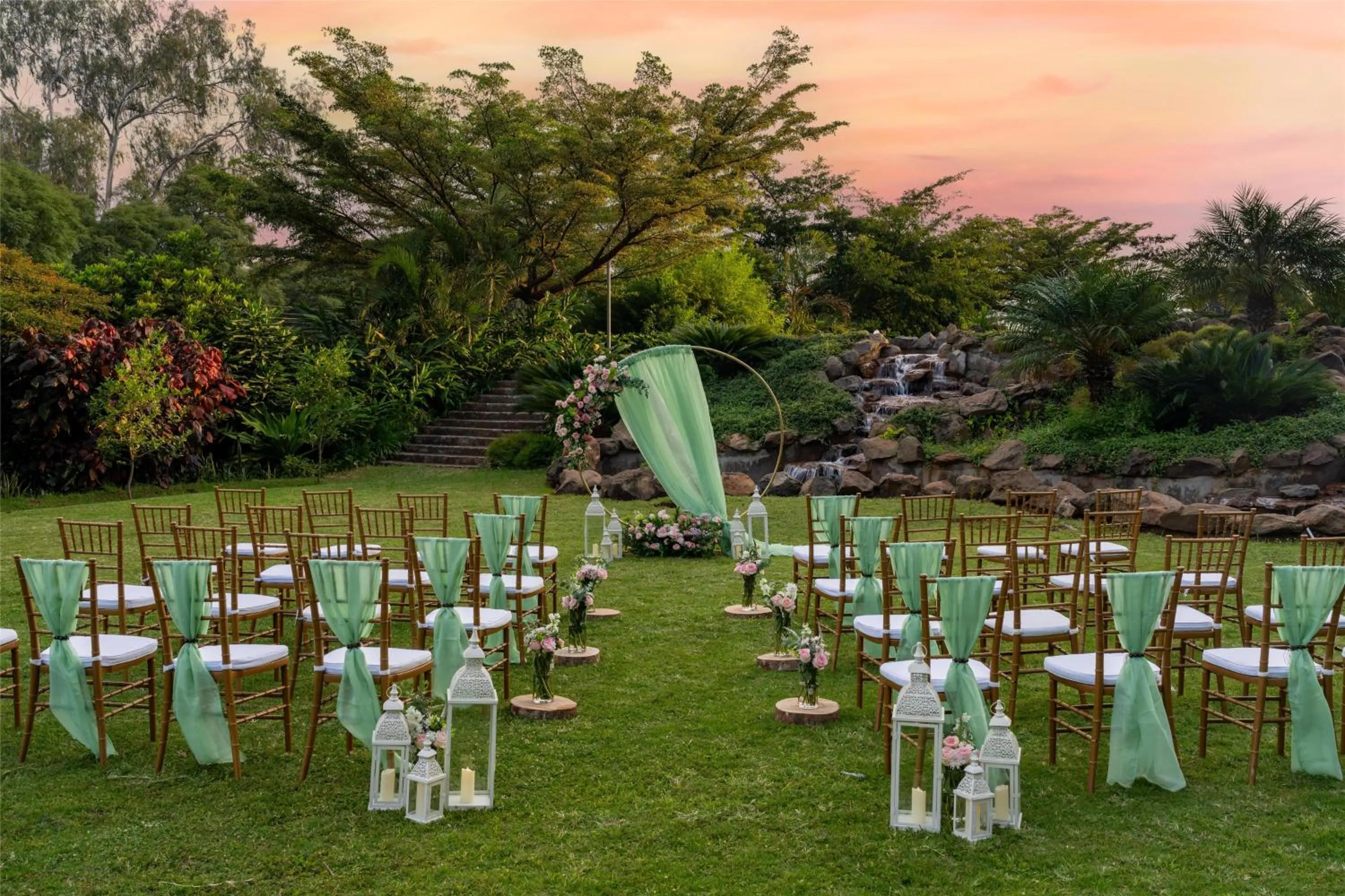 wedding in Radisson Blu Hotel, Nairobi Upper Hill