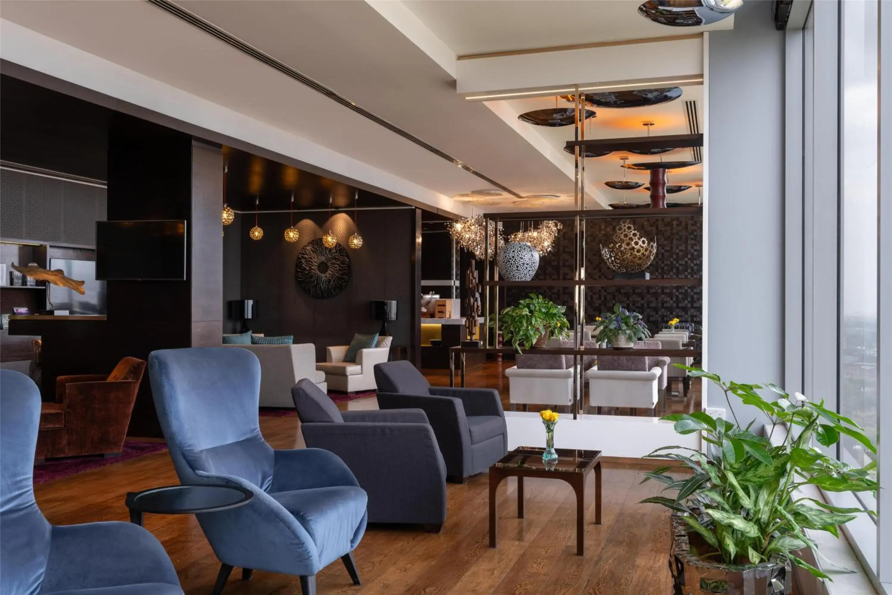 Property building in Radisson Blu Hotel, Nairobi Upper Hill Property building in Radisson Blu Hotel, Nairobi Upper Hill