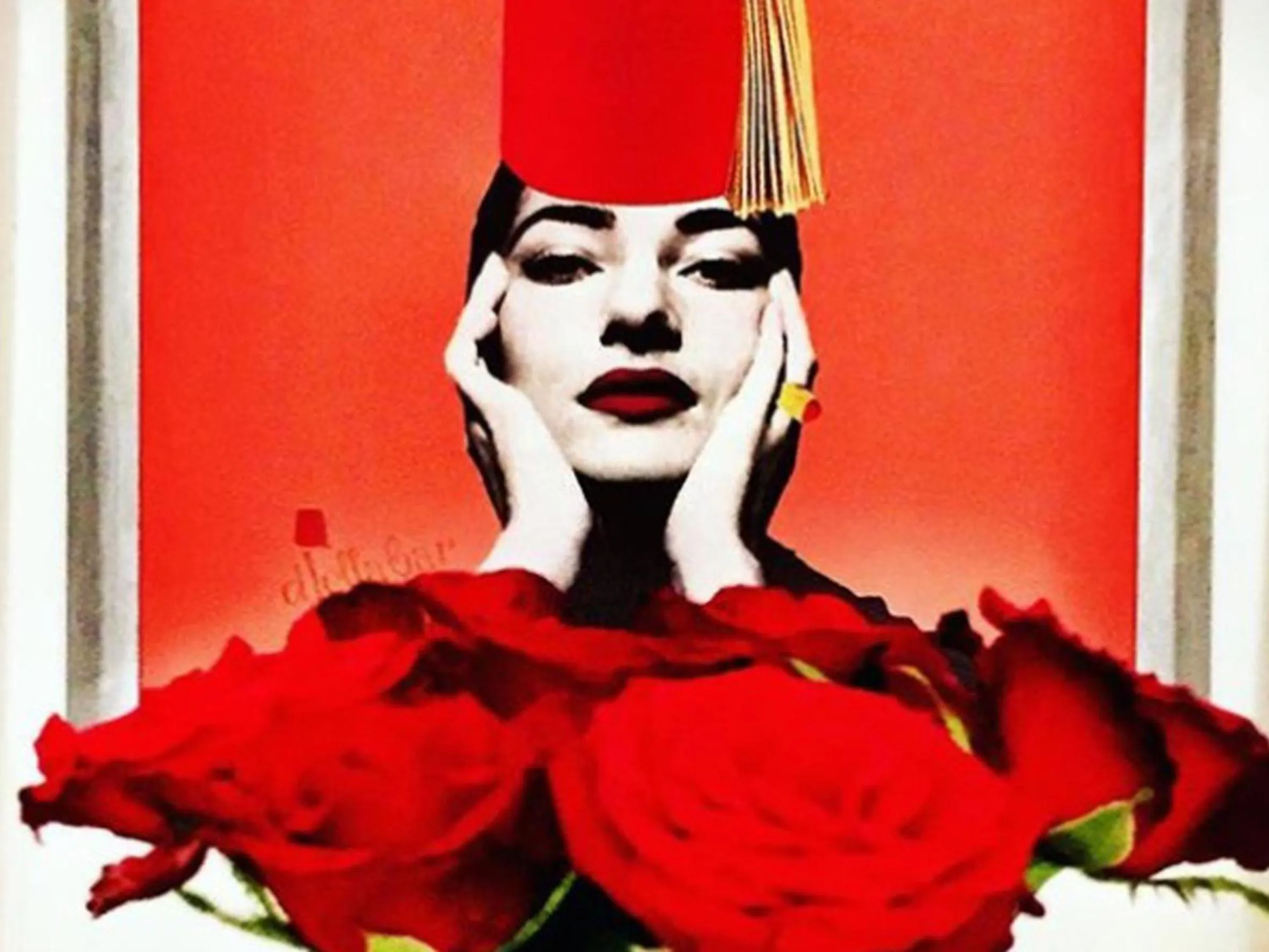 Decorative detail in Riad 144