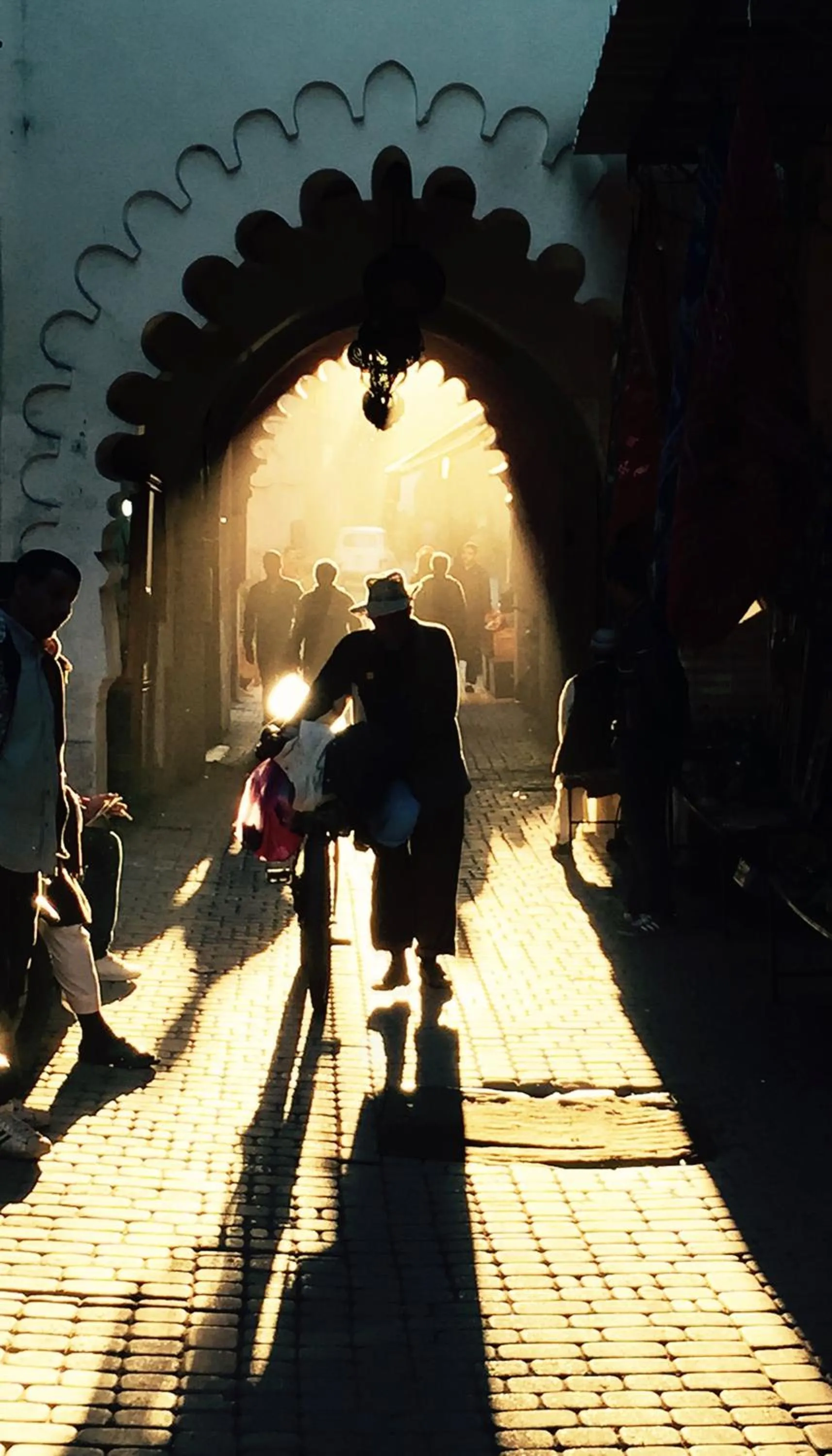 Neighbourhood in Riad 144