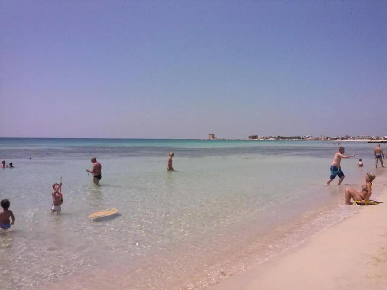 Summer in B&B Terre dì Montecoco