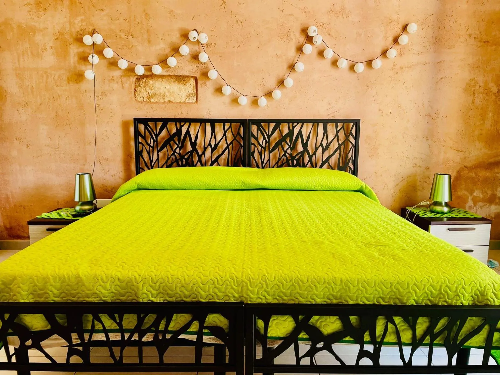 Bedroom, Bed in B&B Terre dì Montecoco