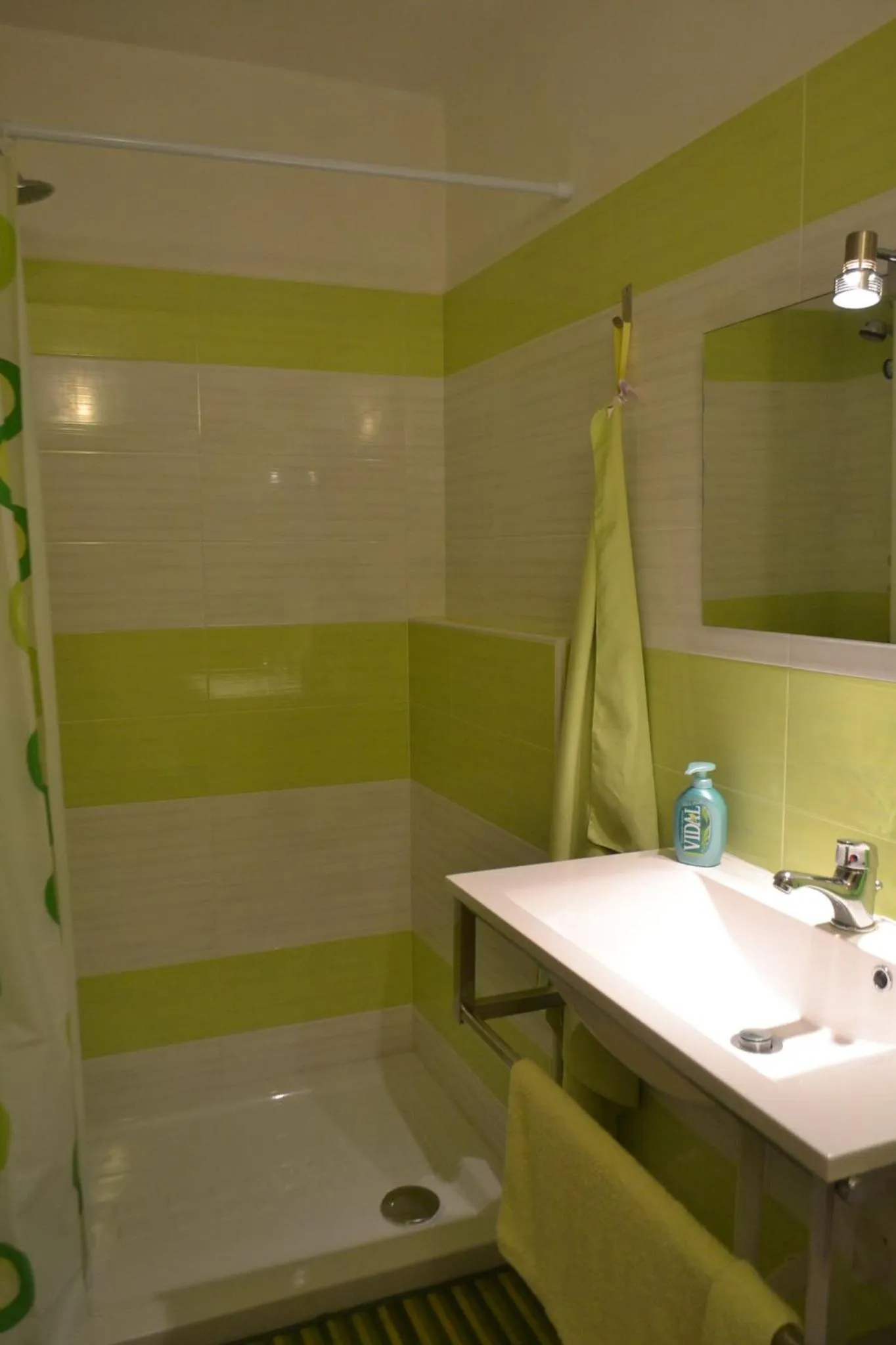 Bathroom in B&B Terre dì Montecoco