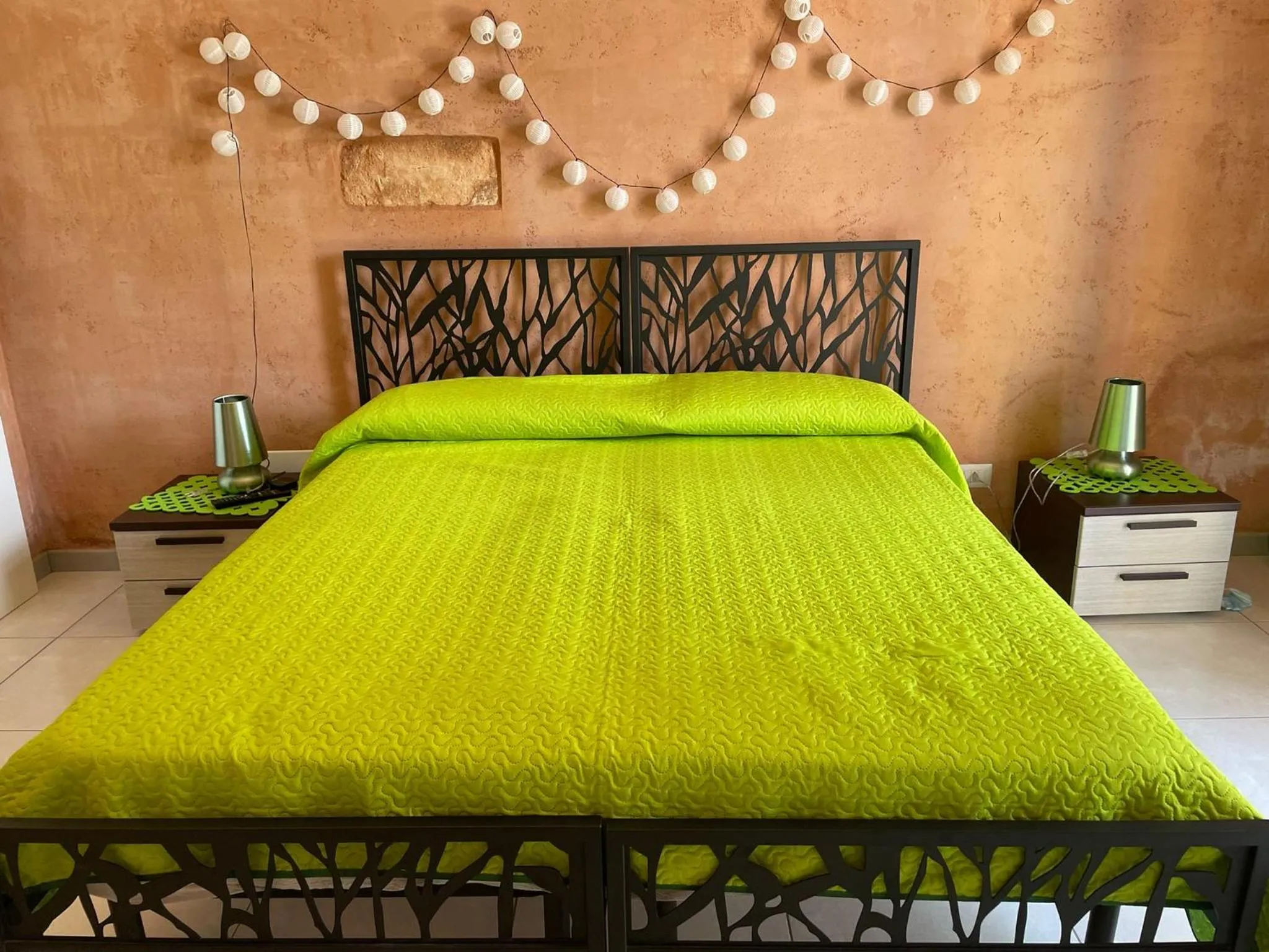 Bedroom, Bed in B&B Terre dì Montecoco