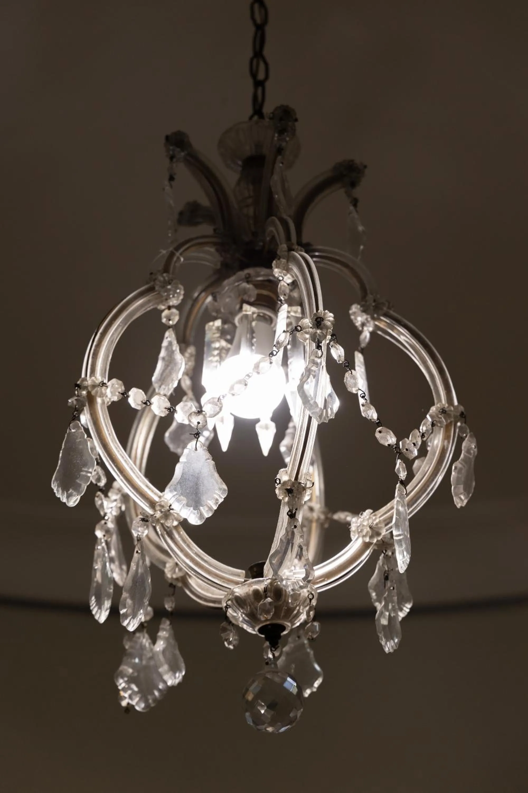 Decorative detail in Rome Downtown Suite Bed and Breakfast Aracoeli