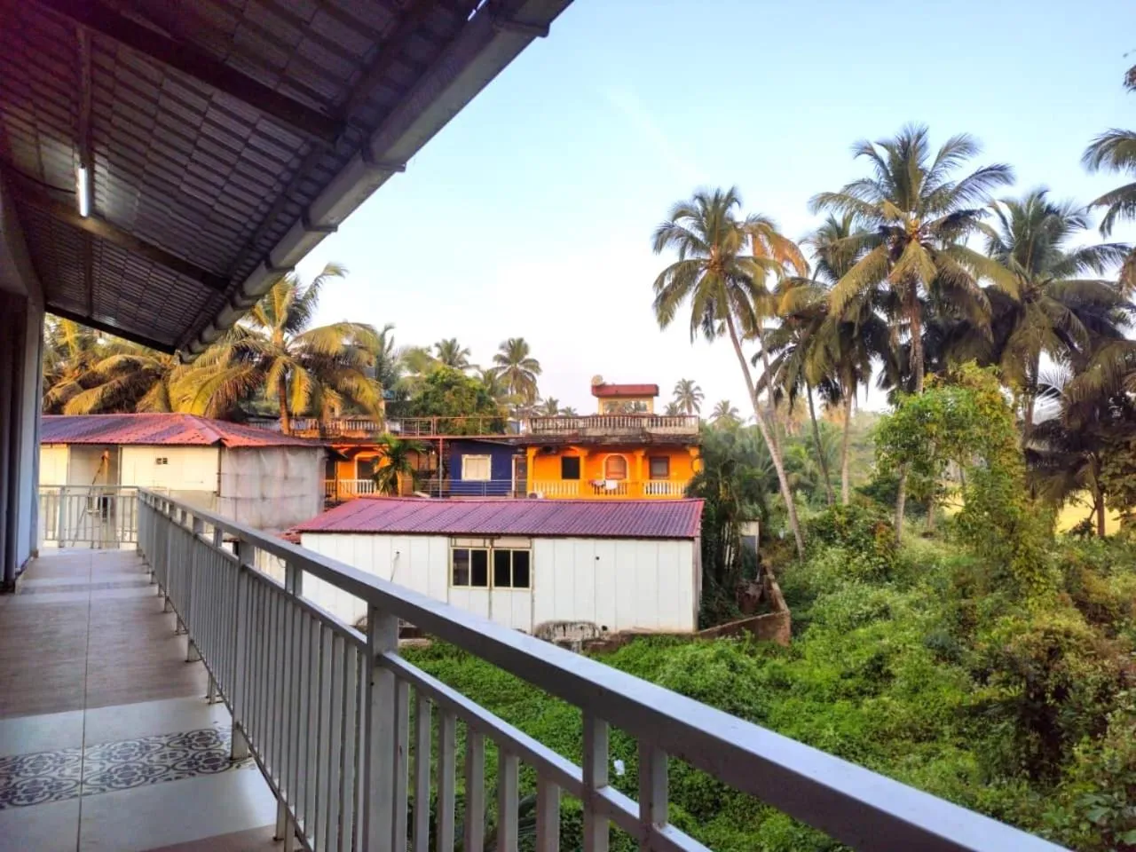 Eutopia Beach Resort