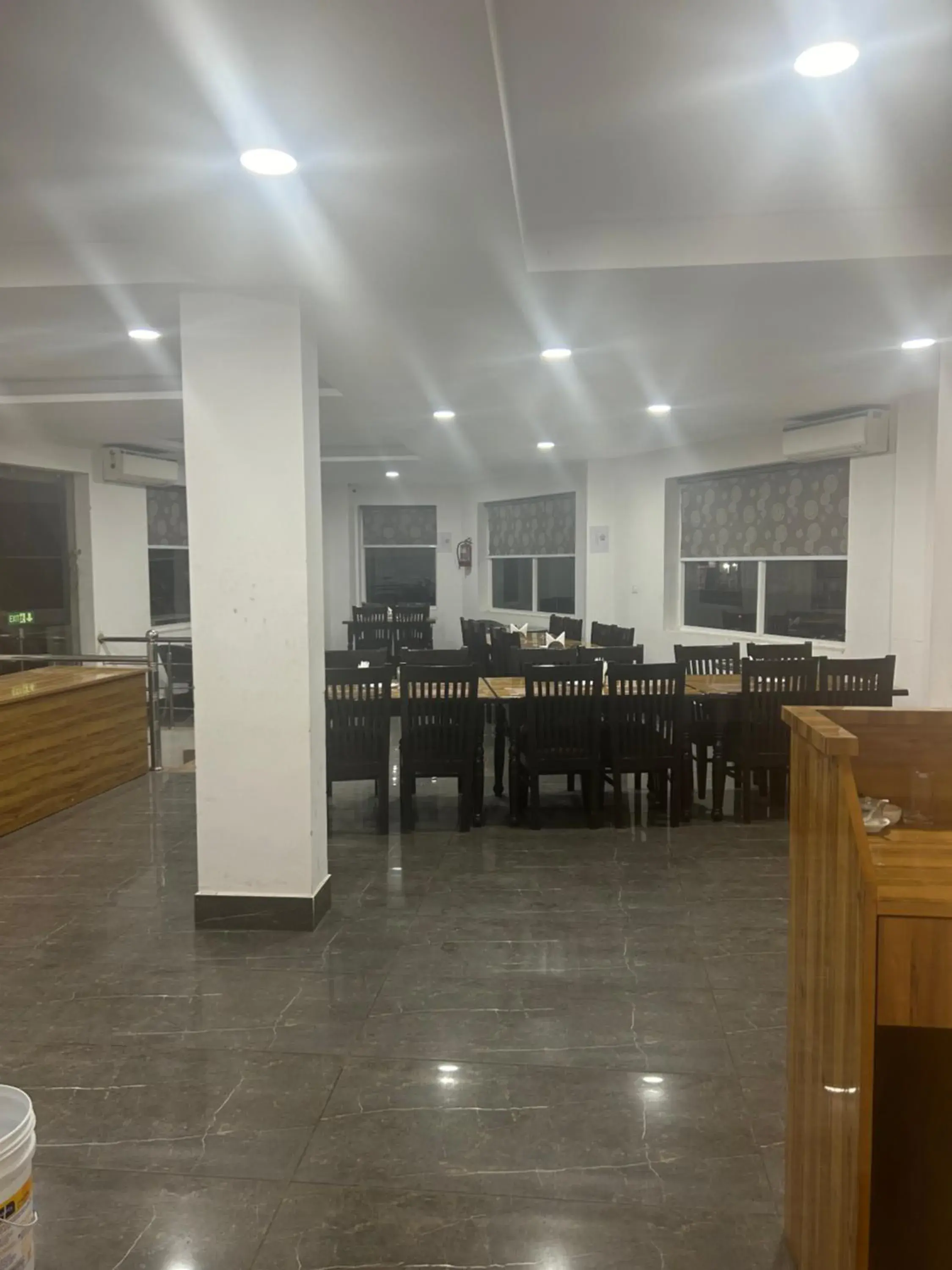 Restaurant/places to eat in Eutopia Beach Resort Restaurant/places to eat in Eutopia Beach Resort