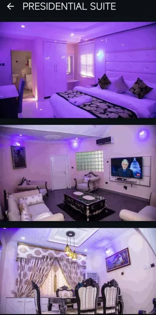 Lushville Hotels and Suites