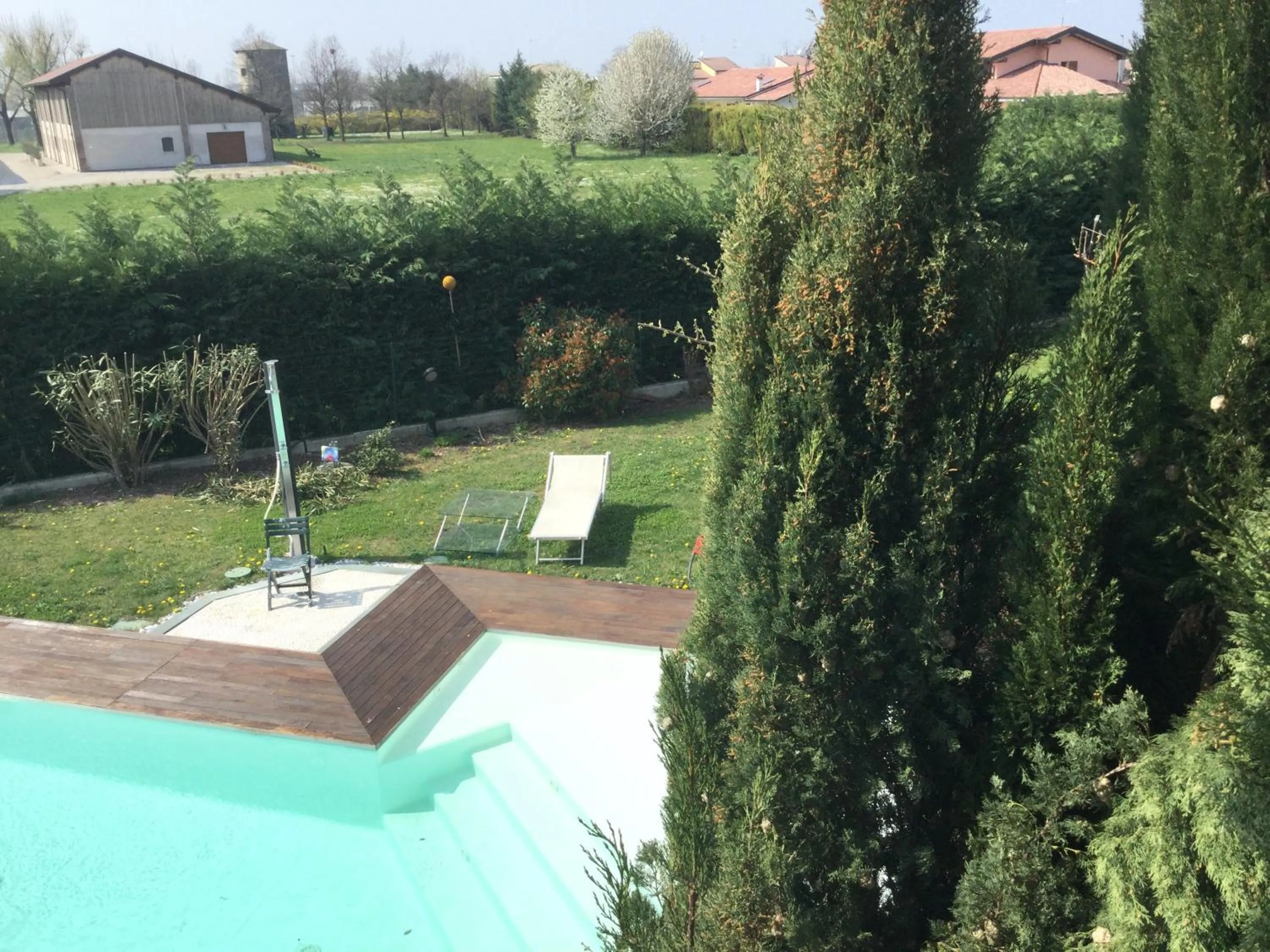 Alla casa del Betto