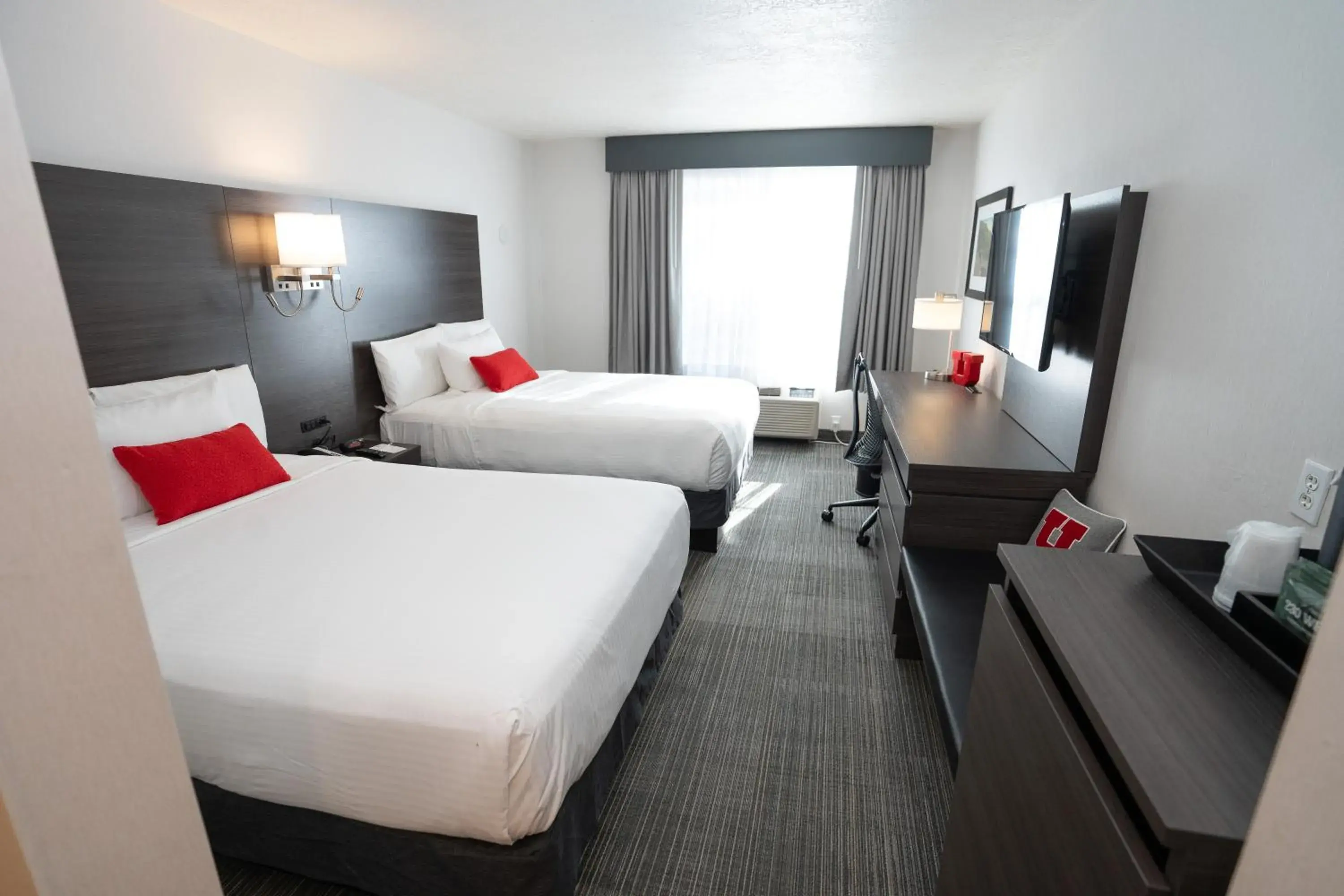 Double Room in University Guest House and Conference Center Double Room in University Guest House and Conference Center