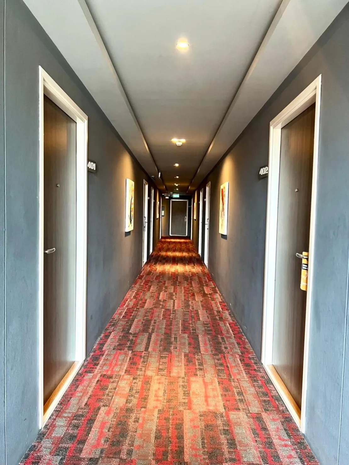 Property building in Le Naview @Prasingh