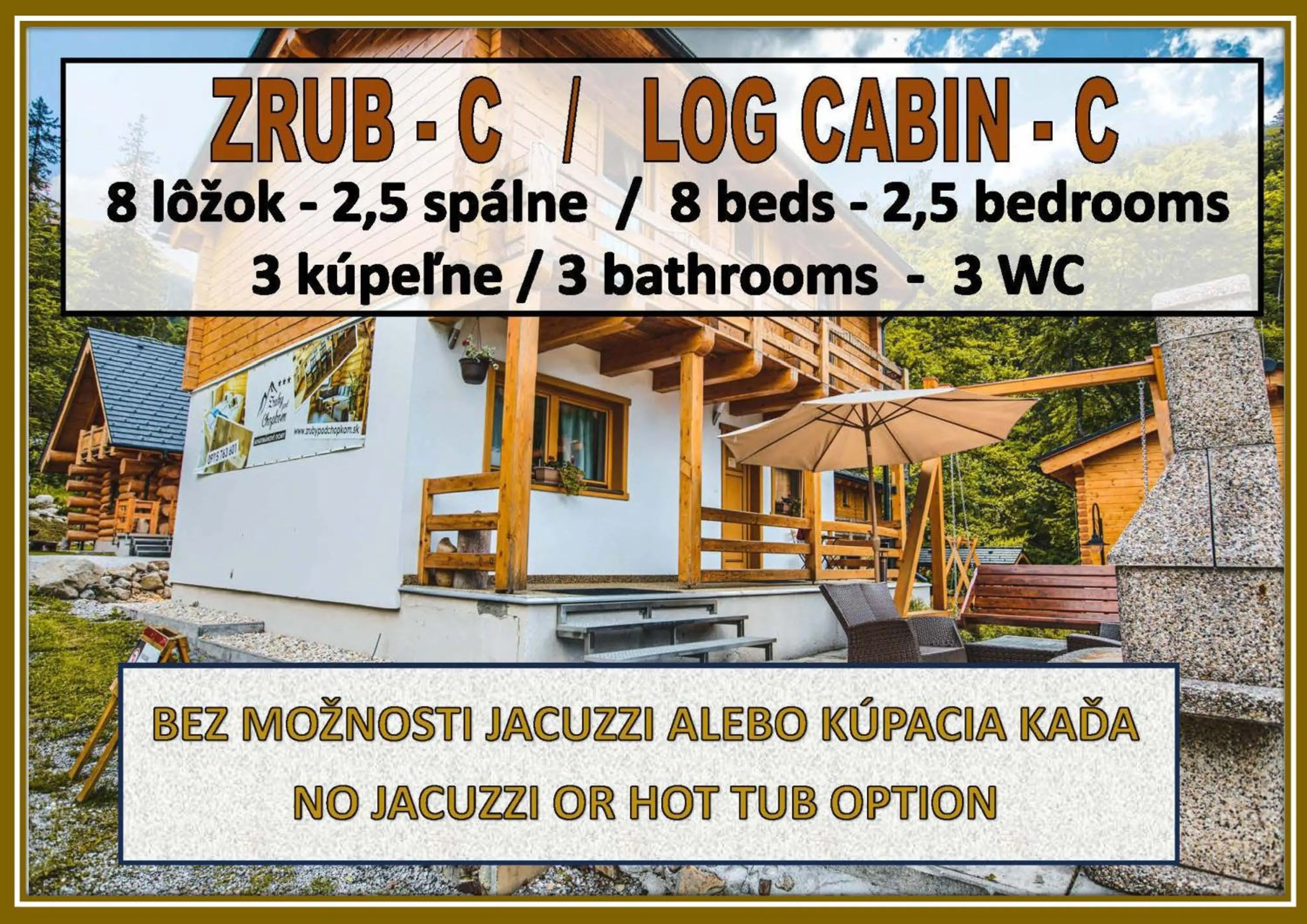 Zruby Pod Chopkom