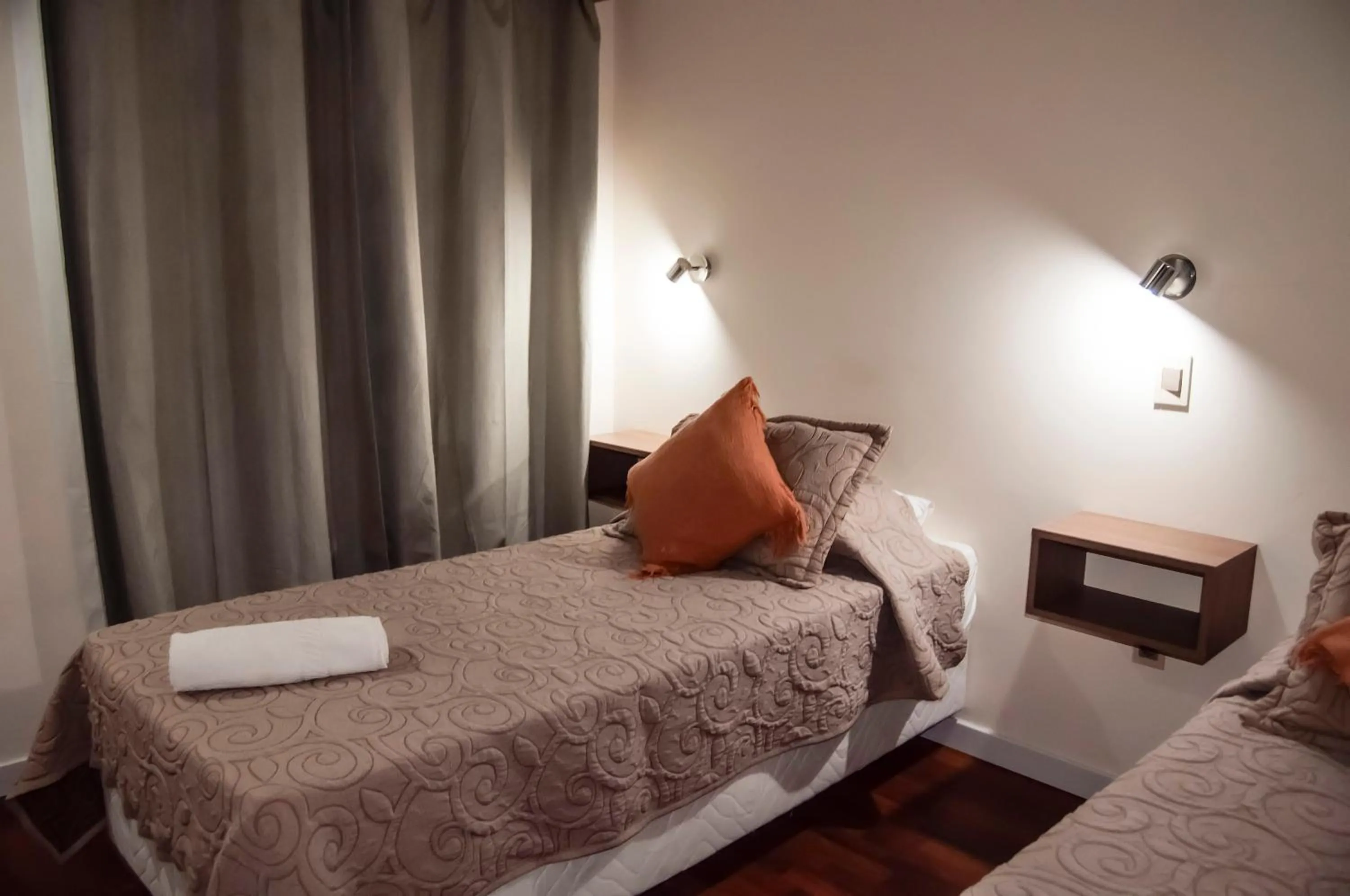 Bed in Hotel Bulevar