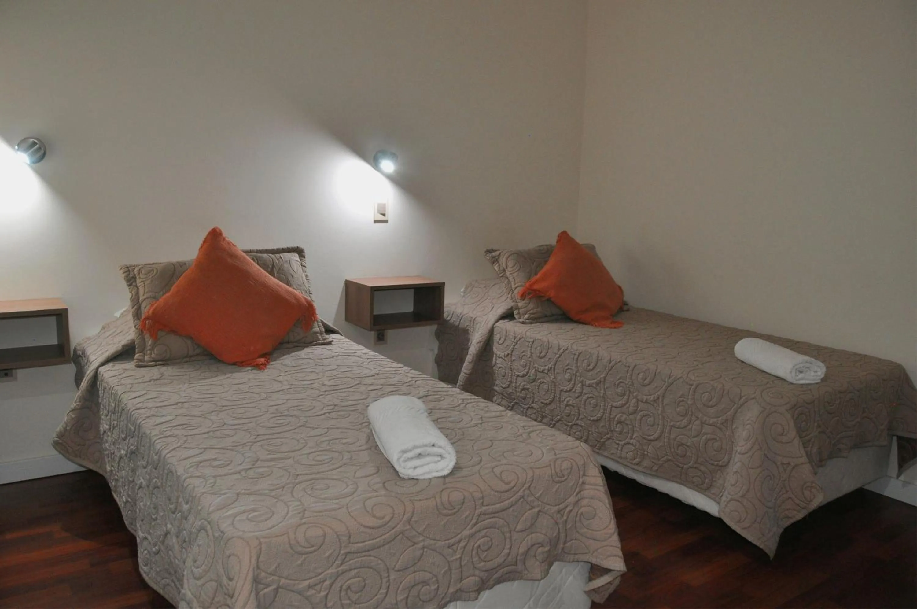 Bed in Hotel Bulevar
