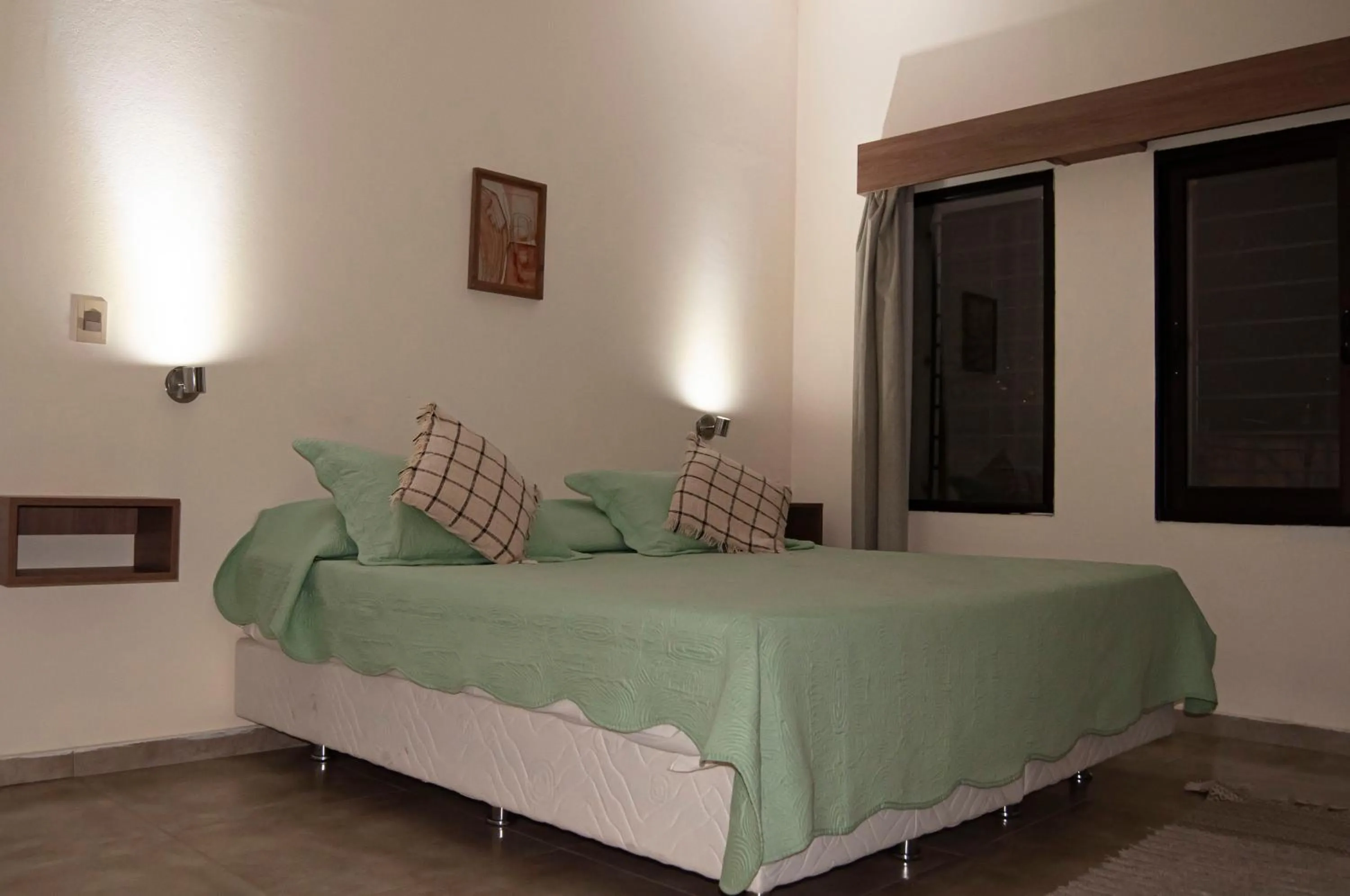 Bed in Hotel Bulevar