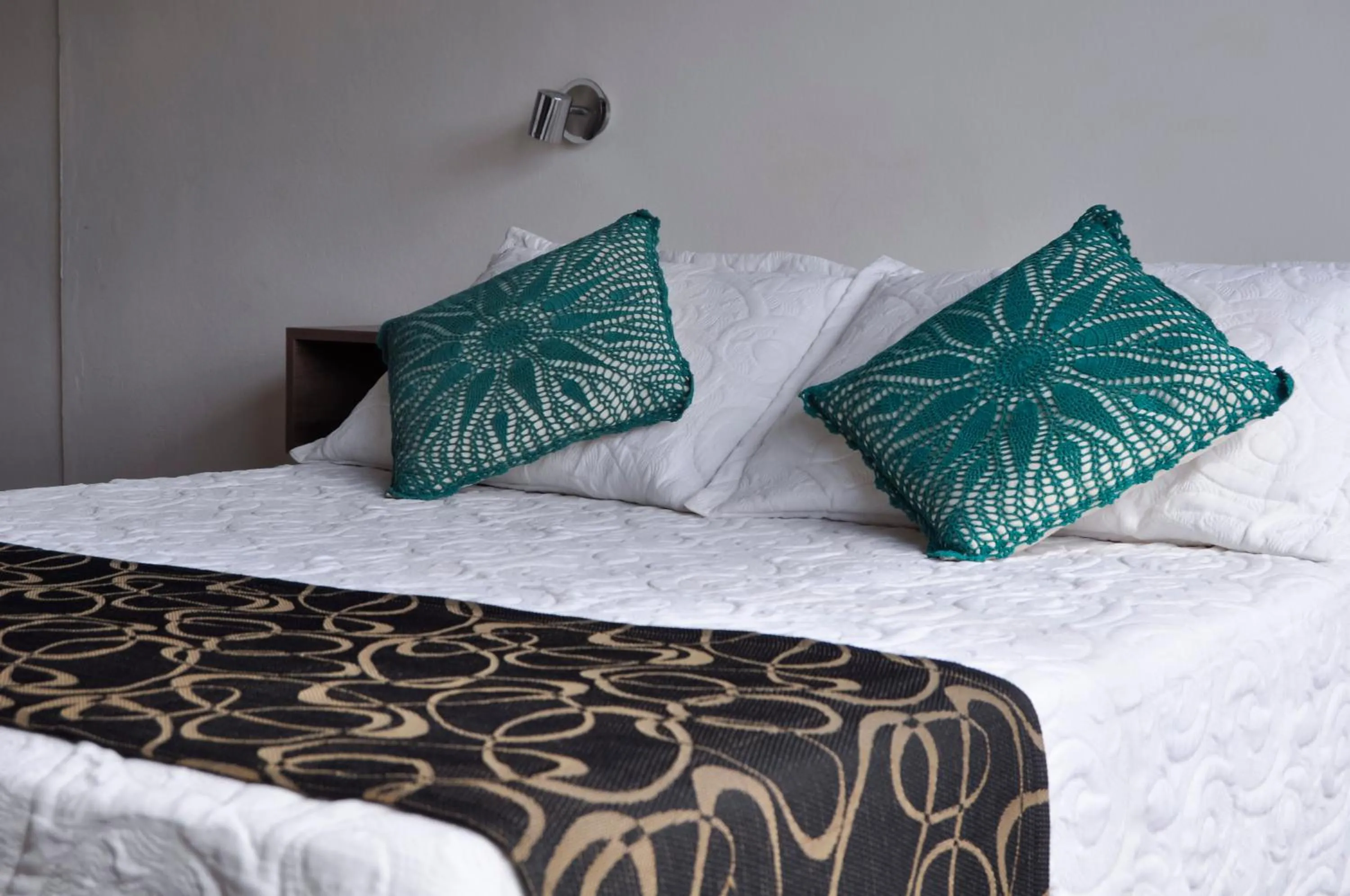 Bed in Hotel Bulevar