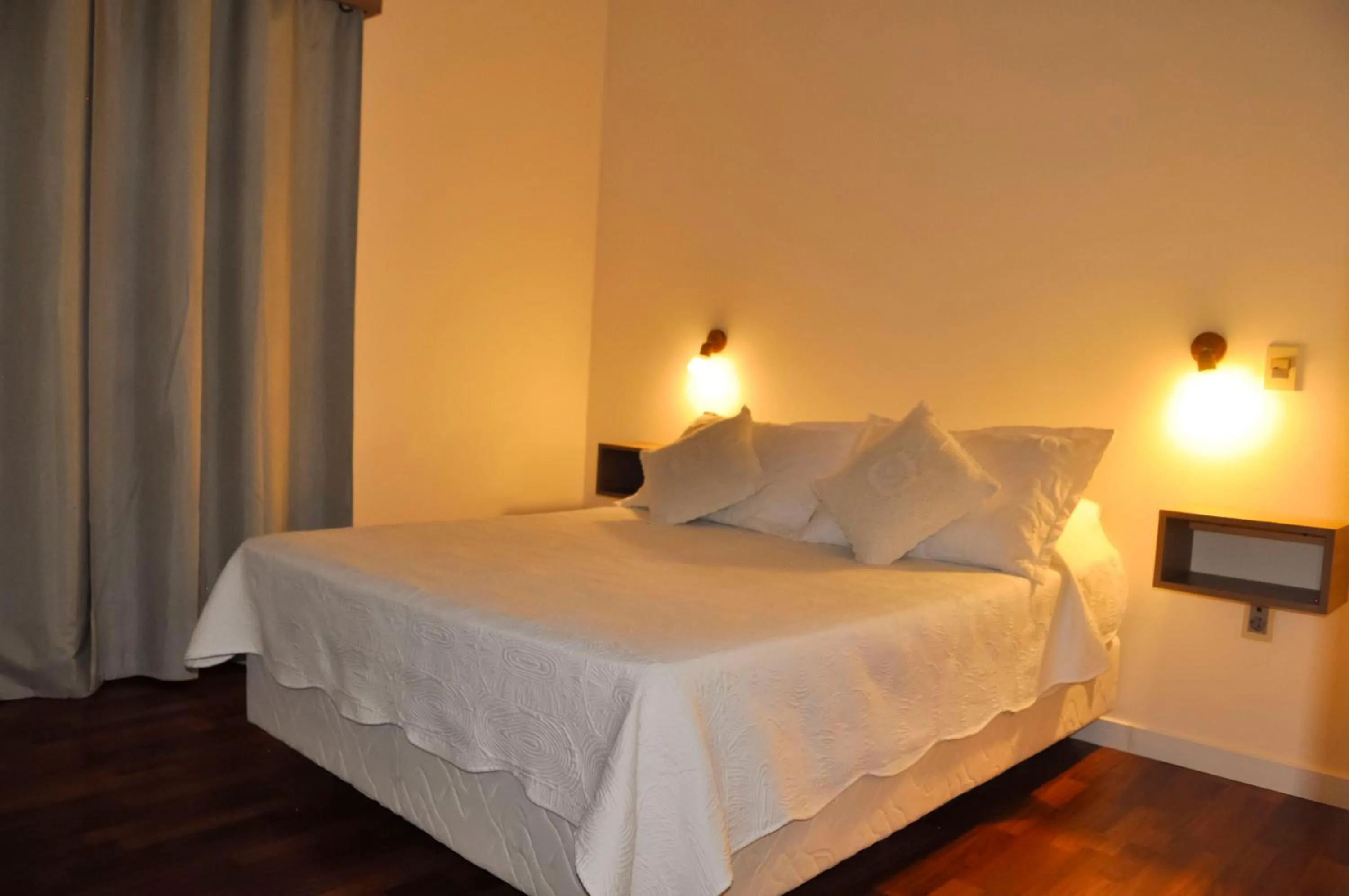 Bed in Hotel Bulevar