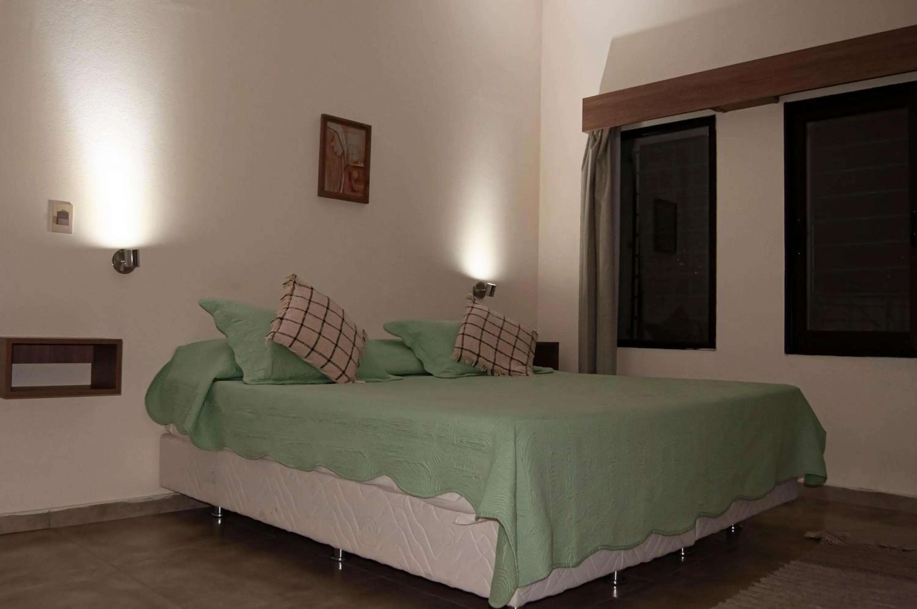 Bed in Hotel Bulevar