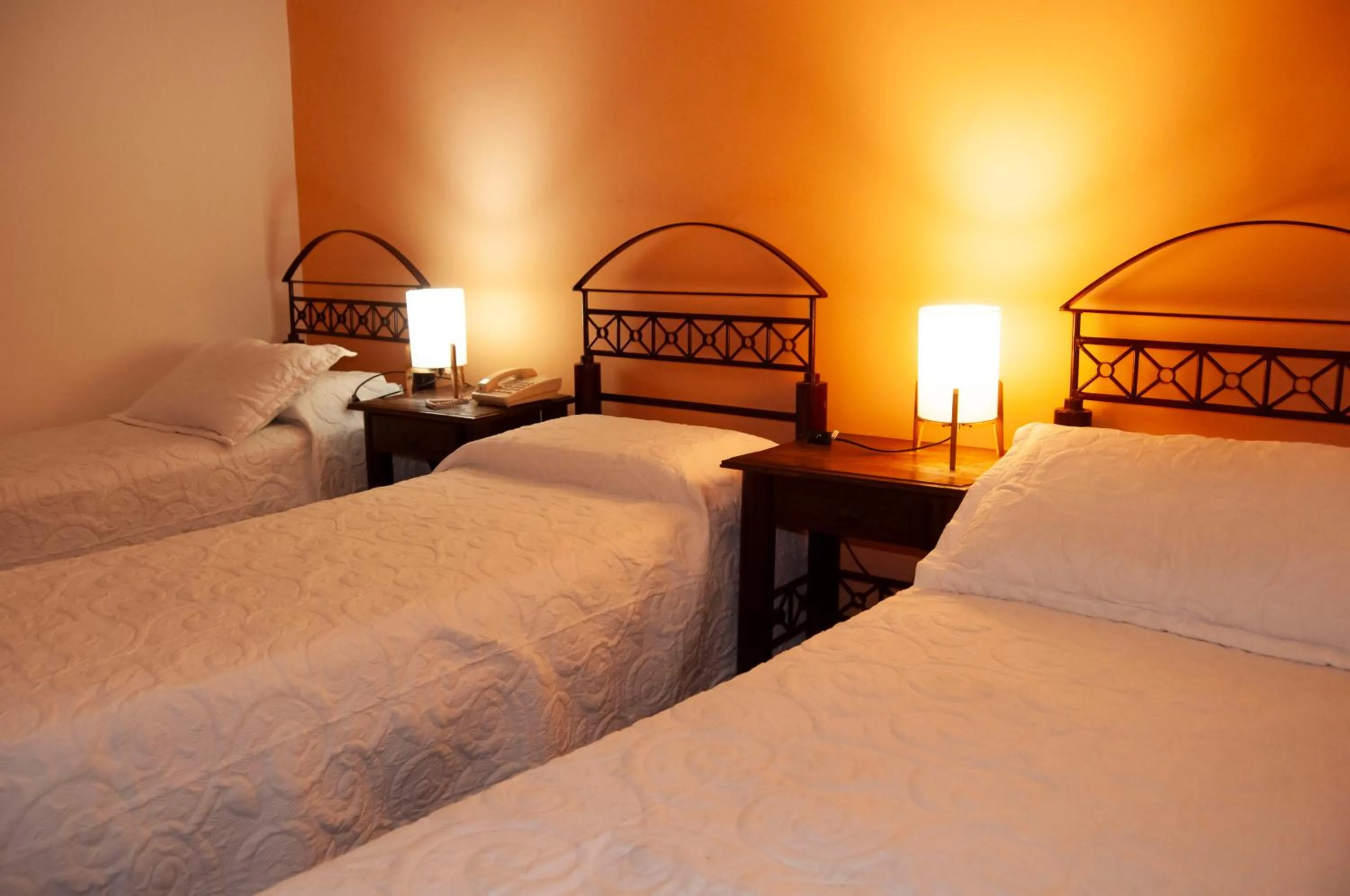 Bed in Hotel Bulevar