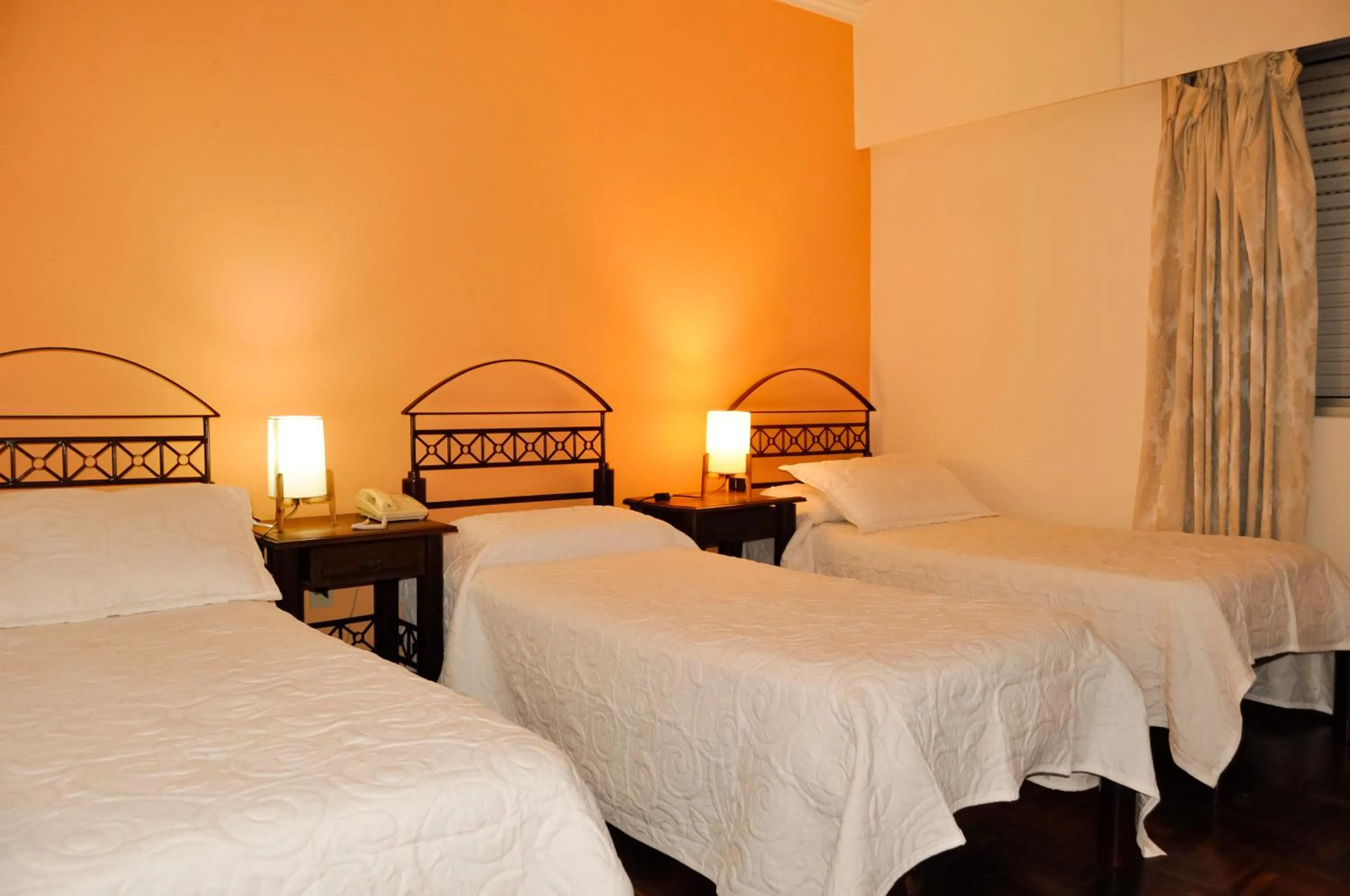 Bed in Hotel Bulevar