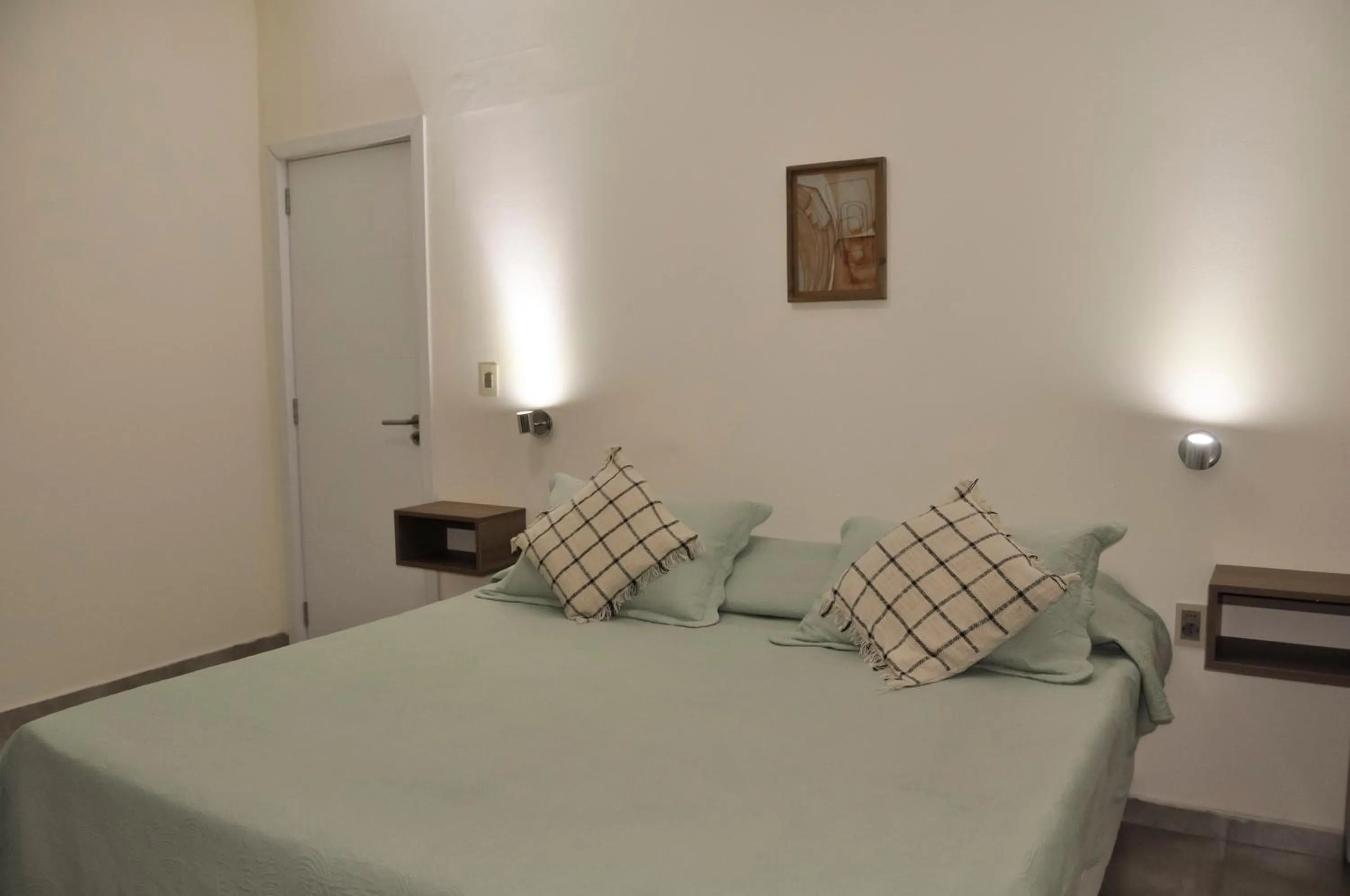 Bed in Hotel Bulevar