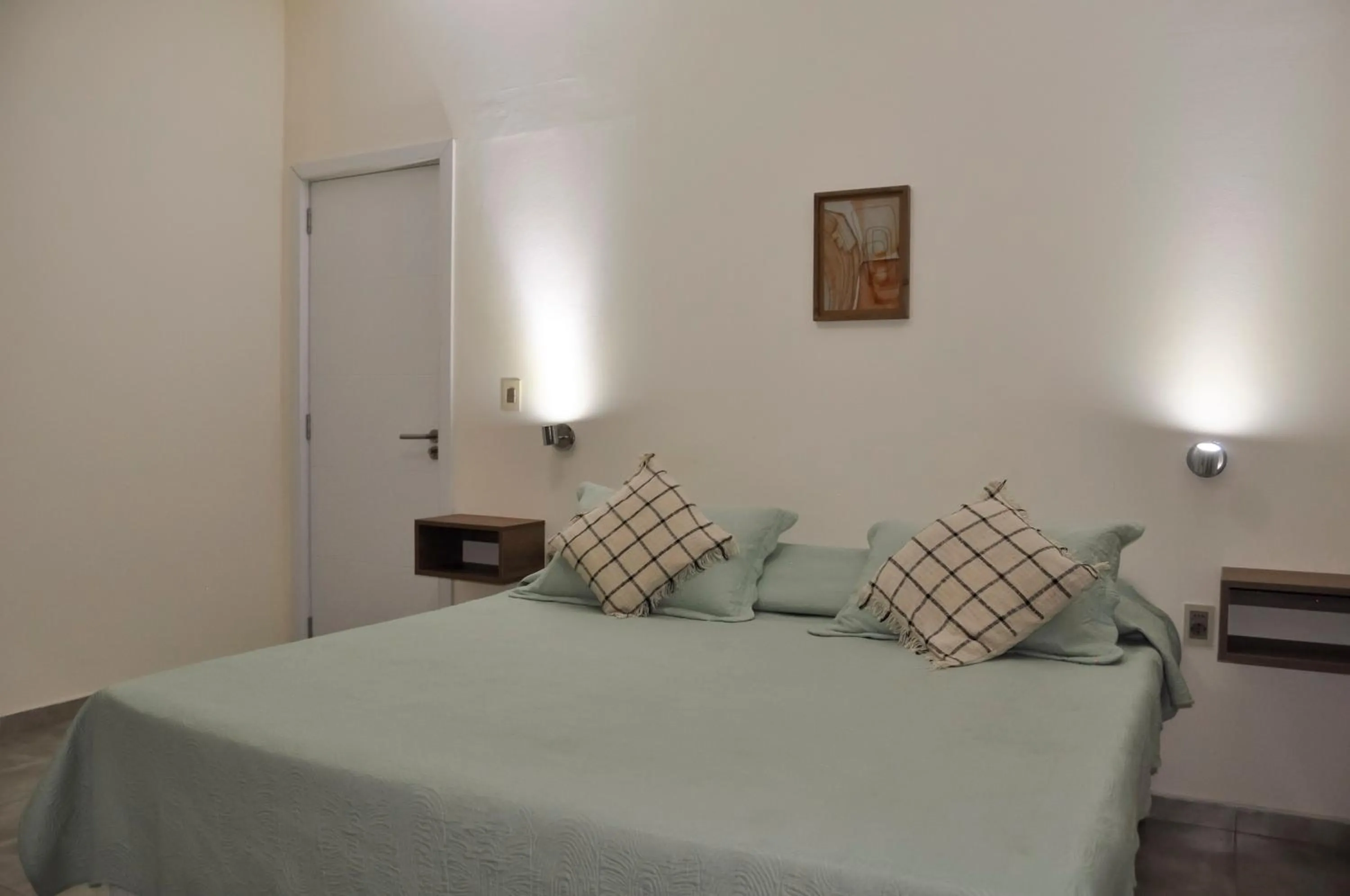 Bed in Hotel Bulevar