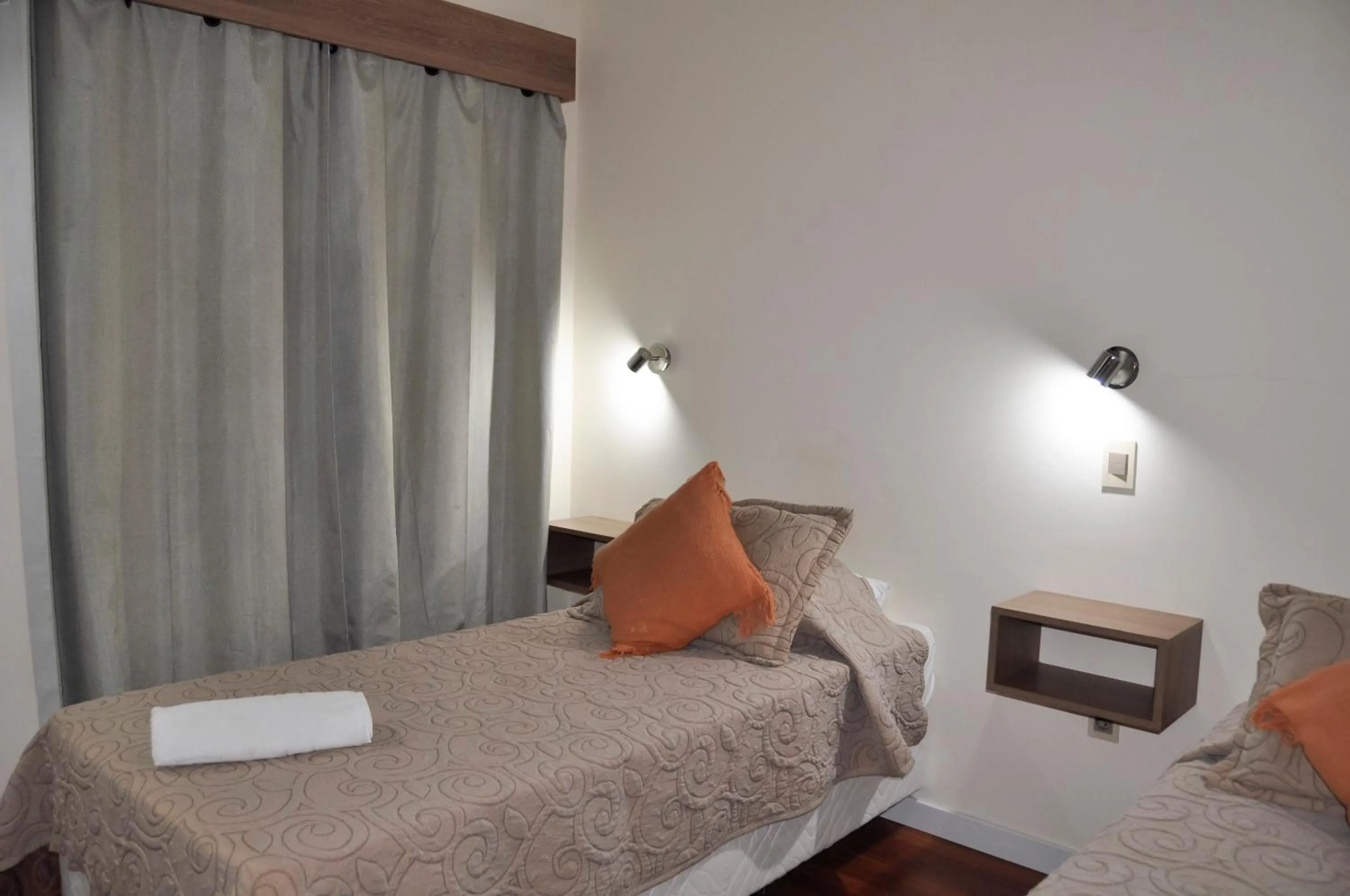 Bed in Hotel Bulevar
