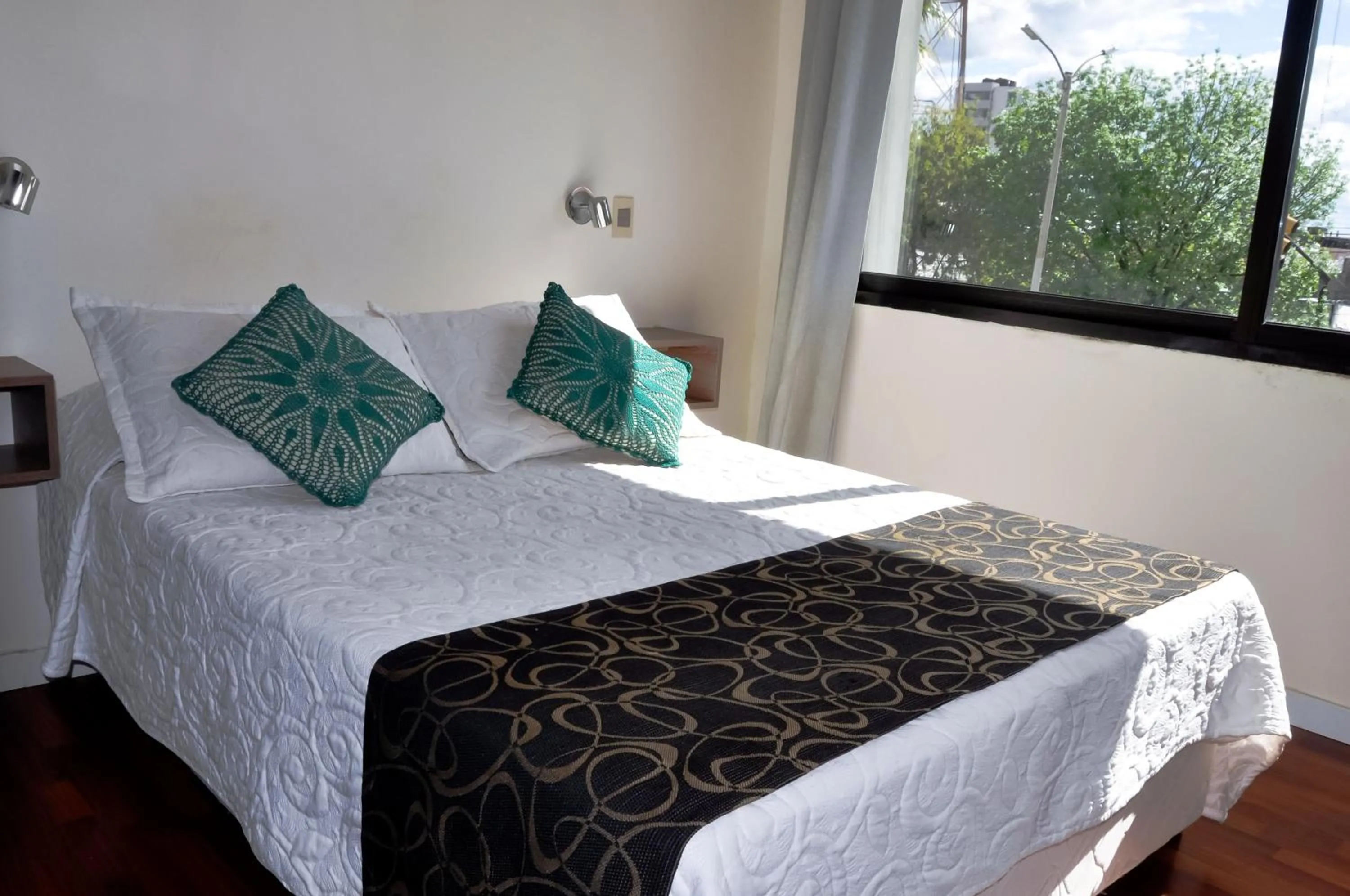 Bed in Hotel Bulevar