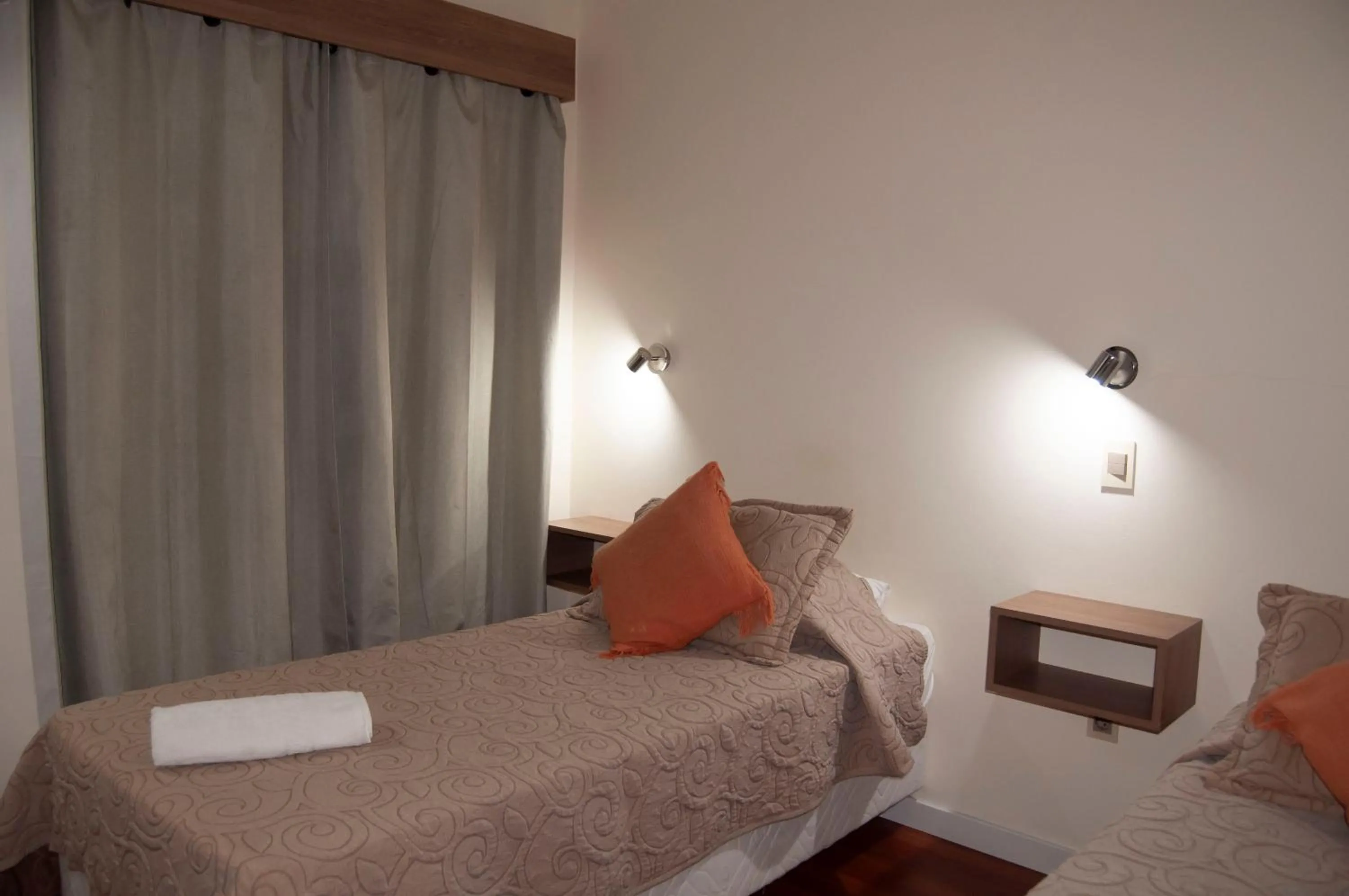 Bed in Hotel Bulevar