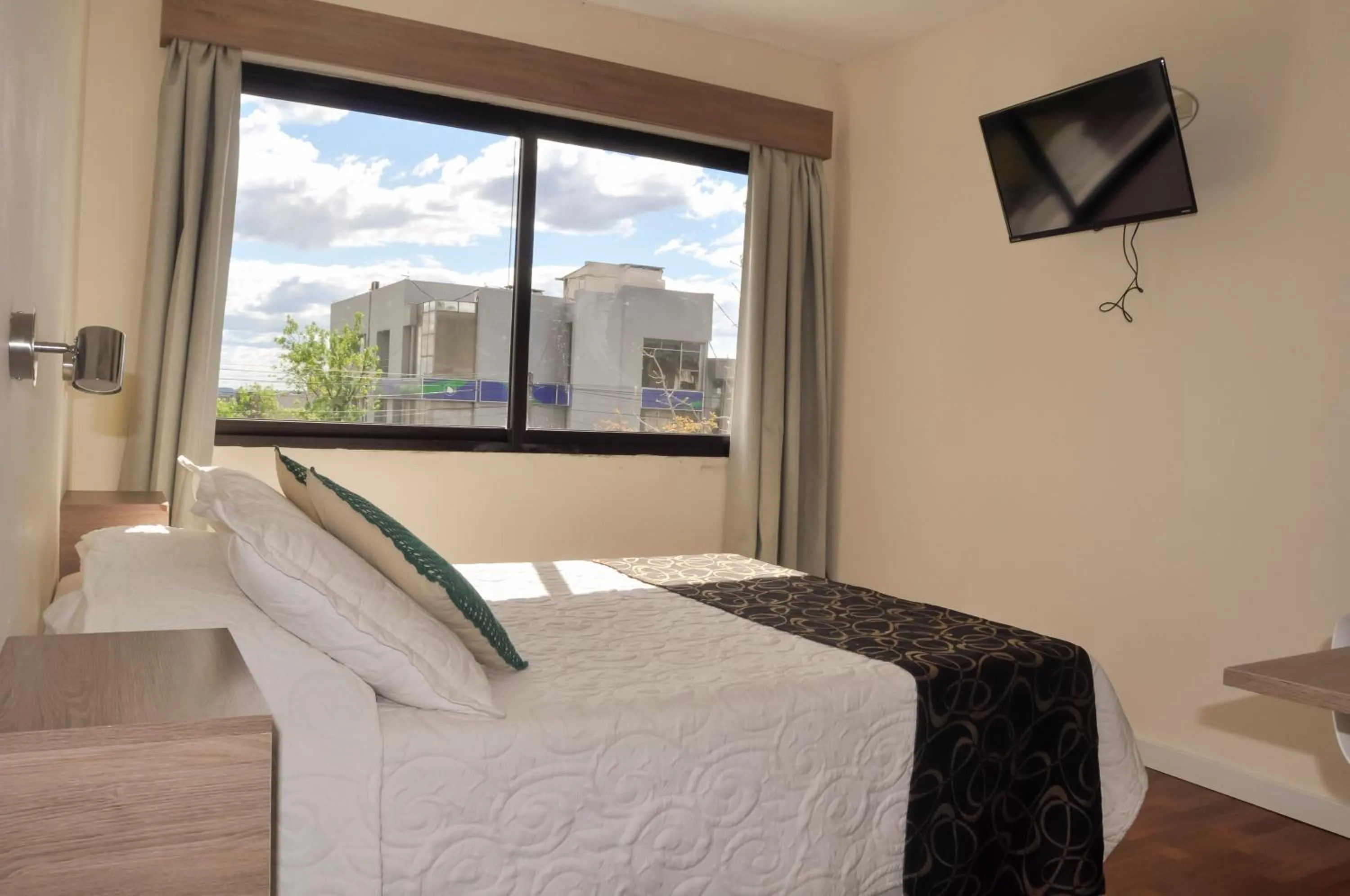 Bed in Hotel Bulevar