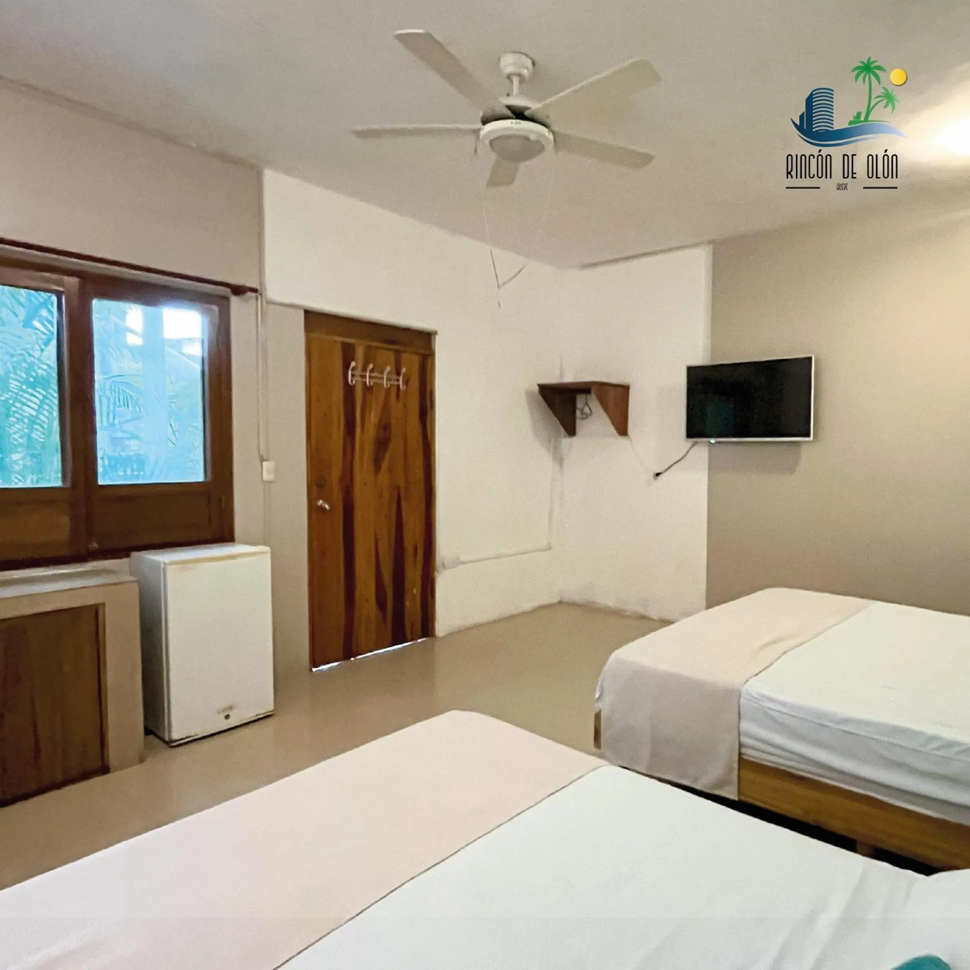 Bed in Rincón d'Olón Boutique Hotel